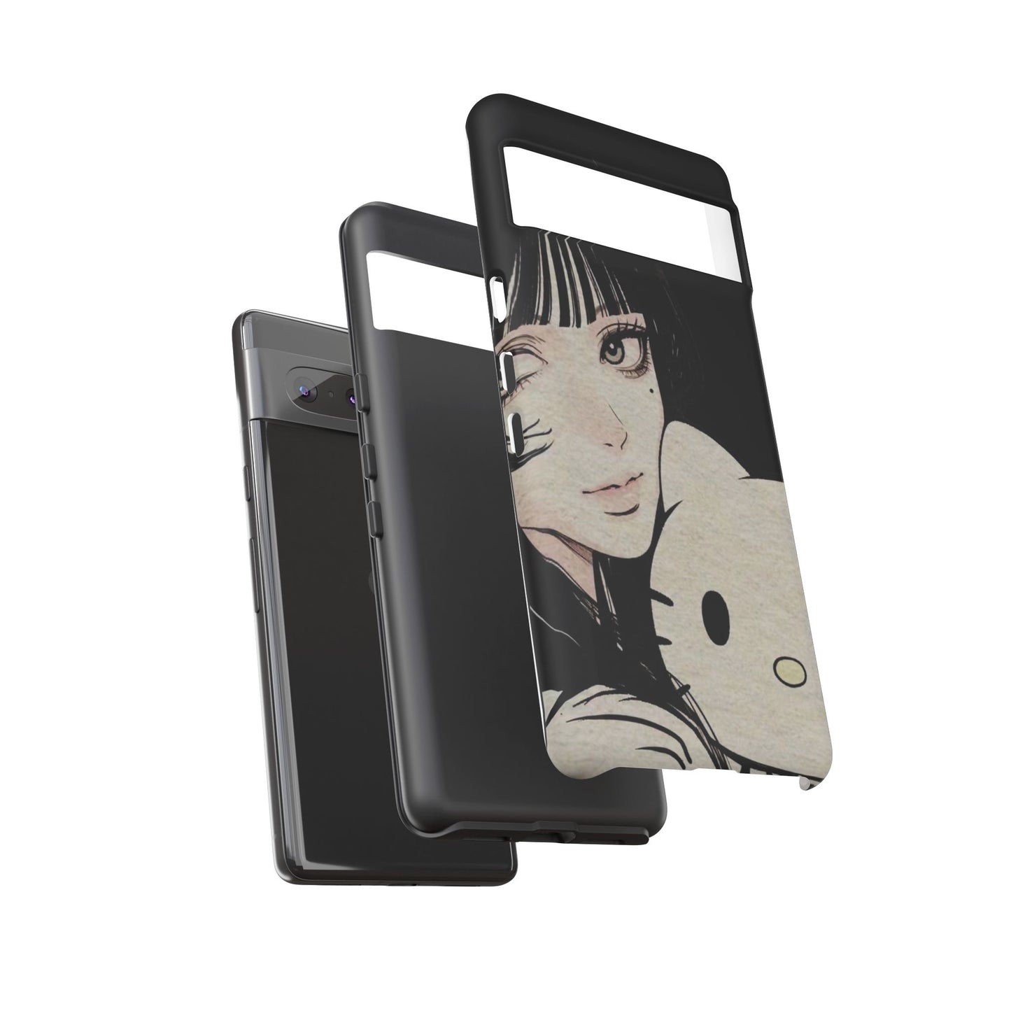 Junji x Hello Kitty Phone Case