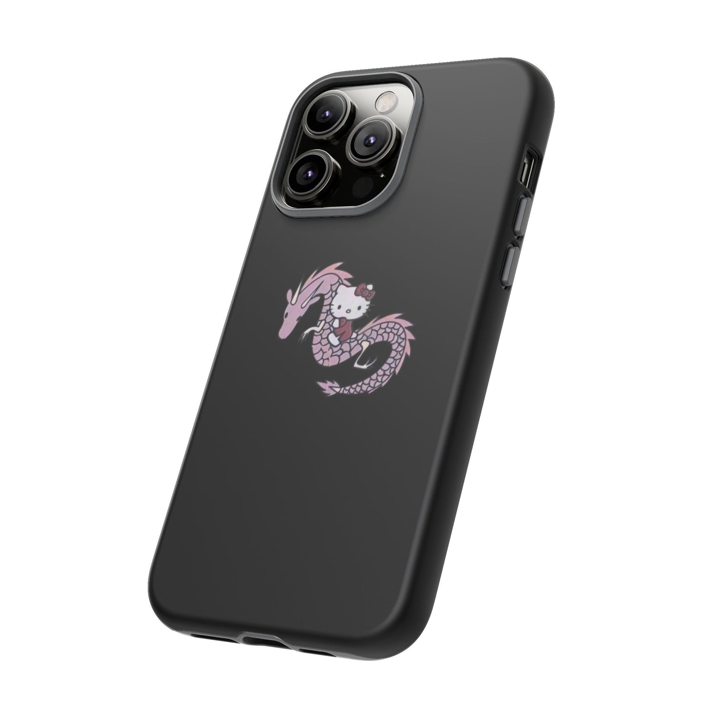 Hello Kitty Dragon Phone Case