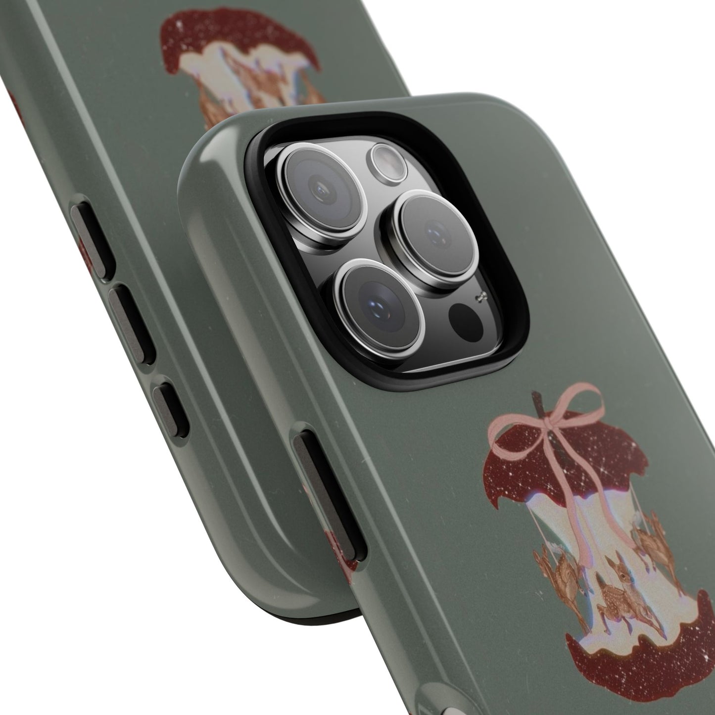 Deer Eve Apple Phone Case