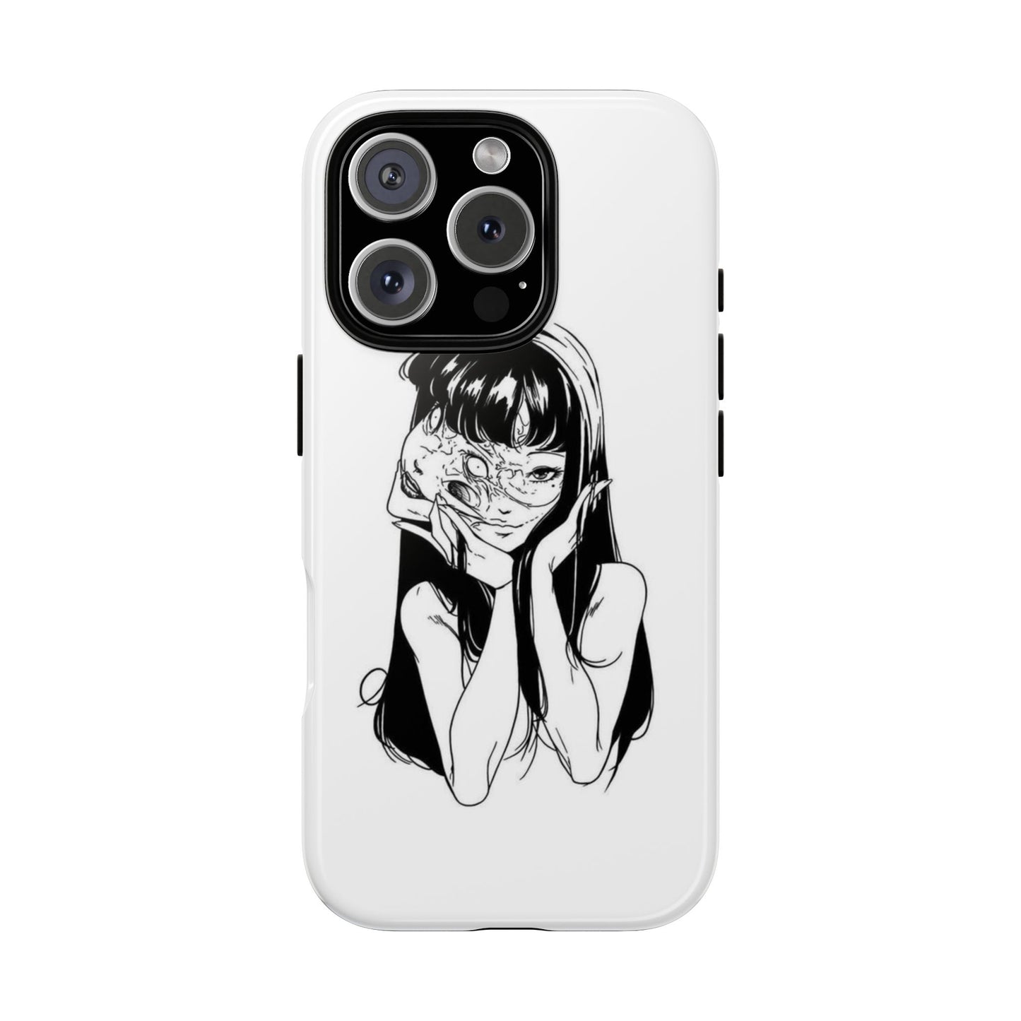 Tomi Junji Ito iPhone Case