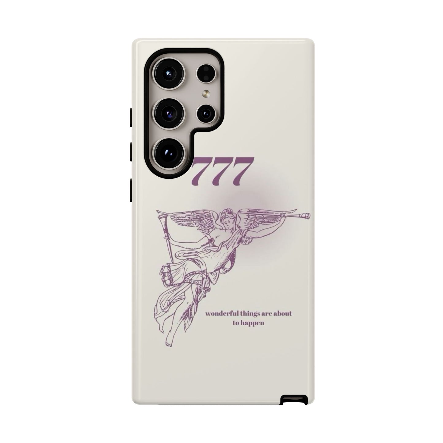 777 iPhone Case