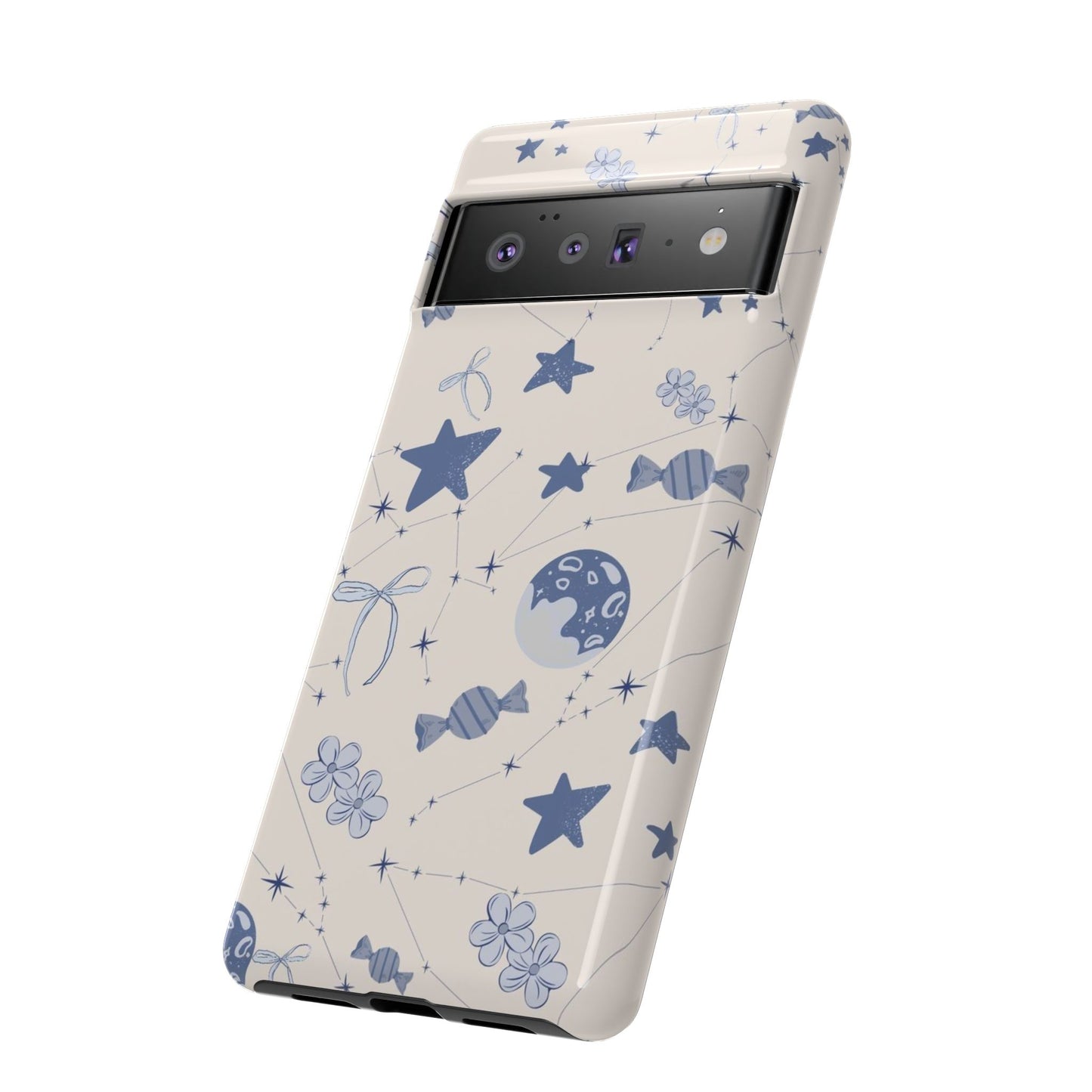 Coquette Stars iPhone Case