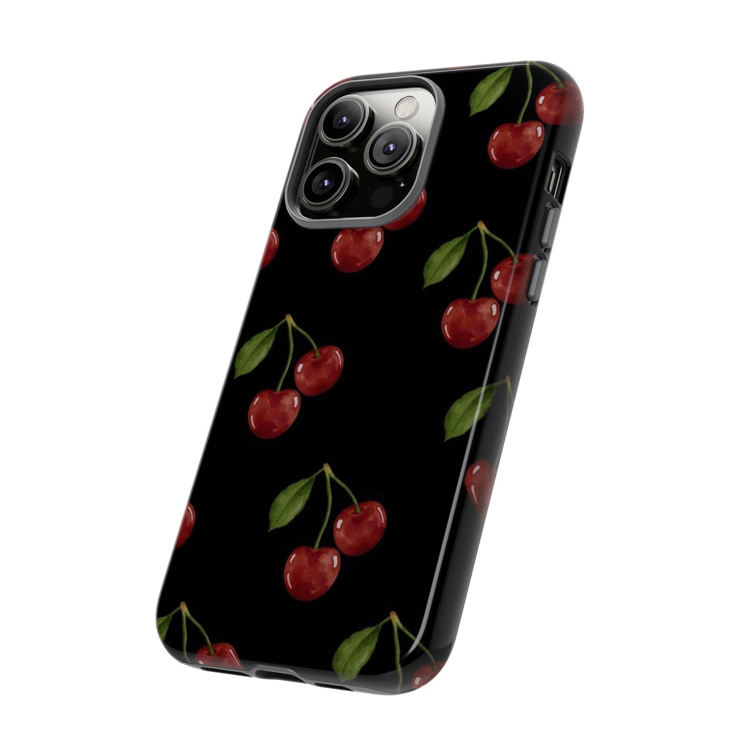 Black Cherry Phone Case