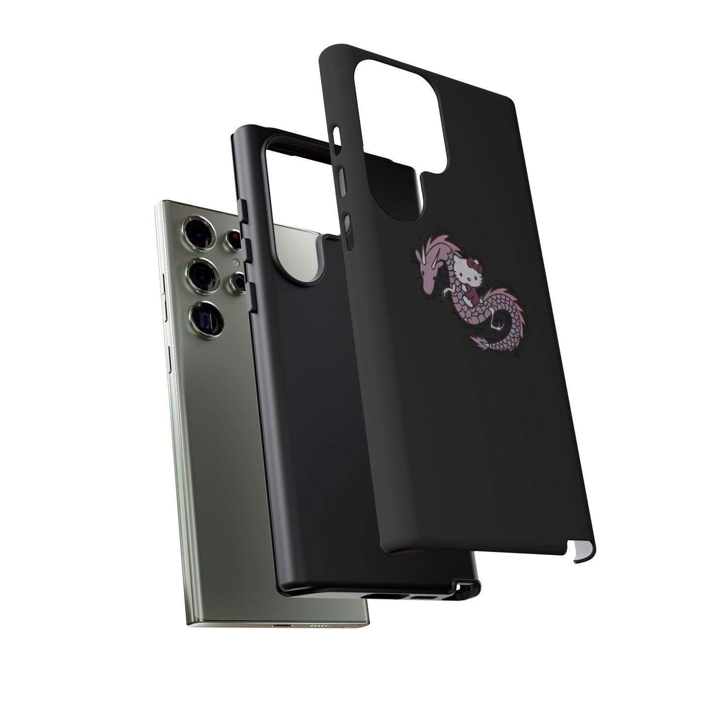 Hello Kitty Dragon Phone Case