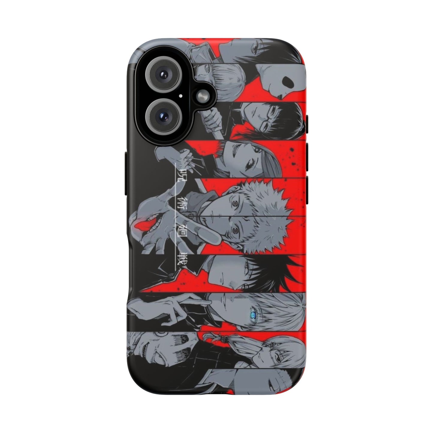 Jujutsu Kaisen iPhone Case