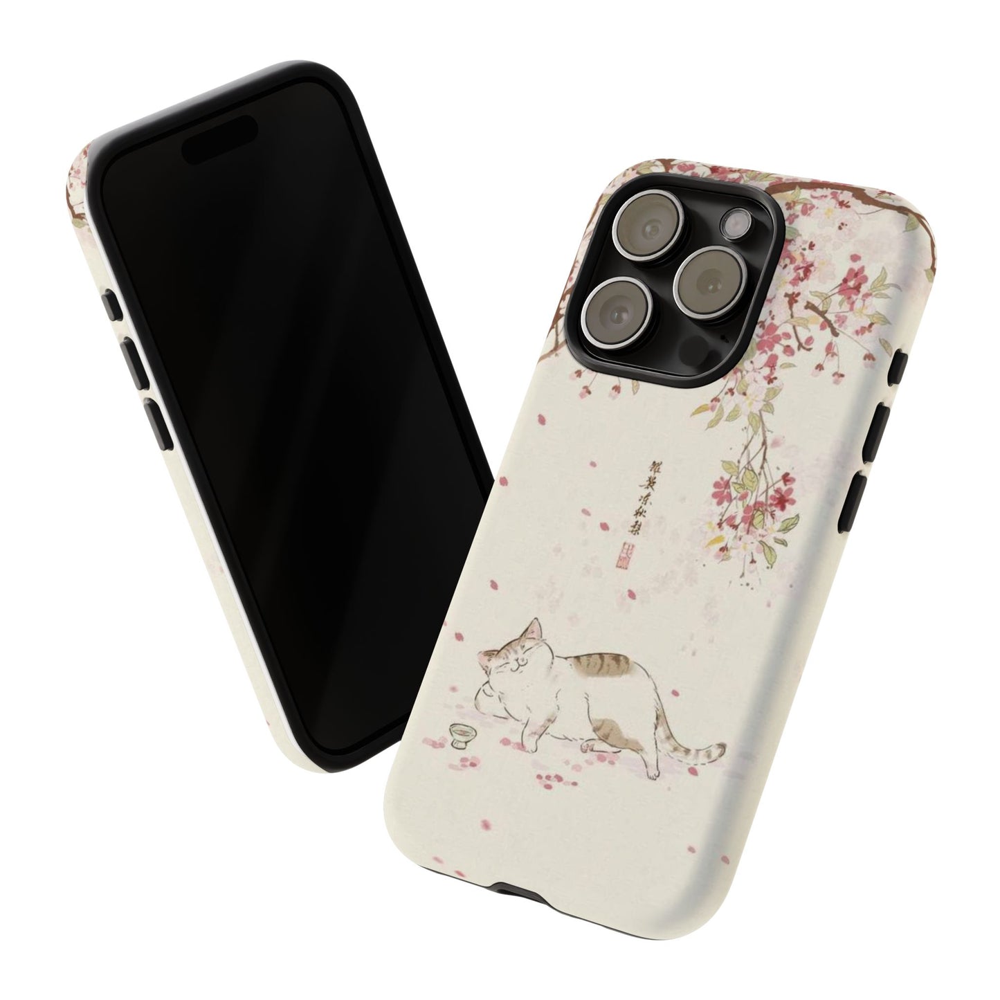 Cherry Blossom iPhone Case