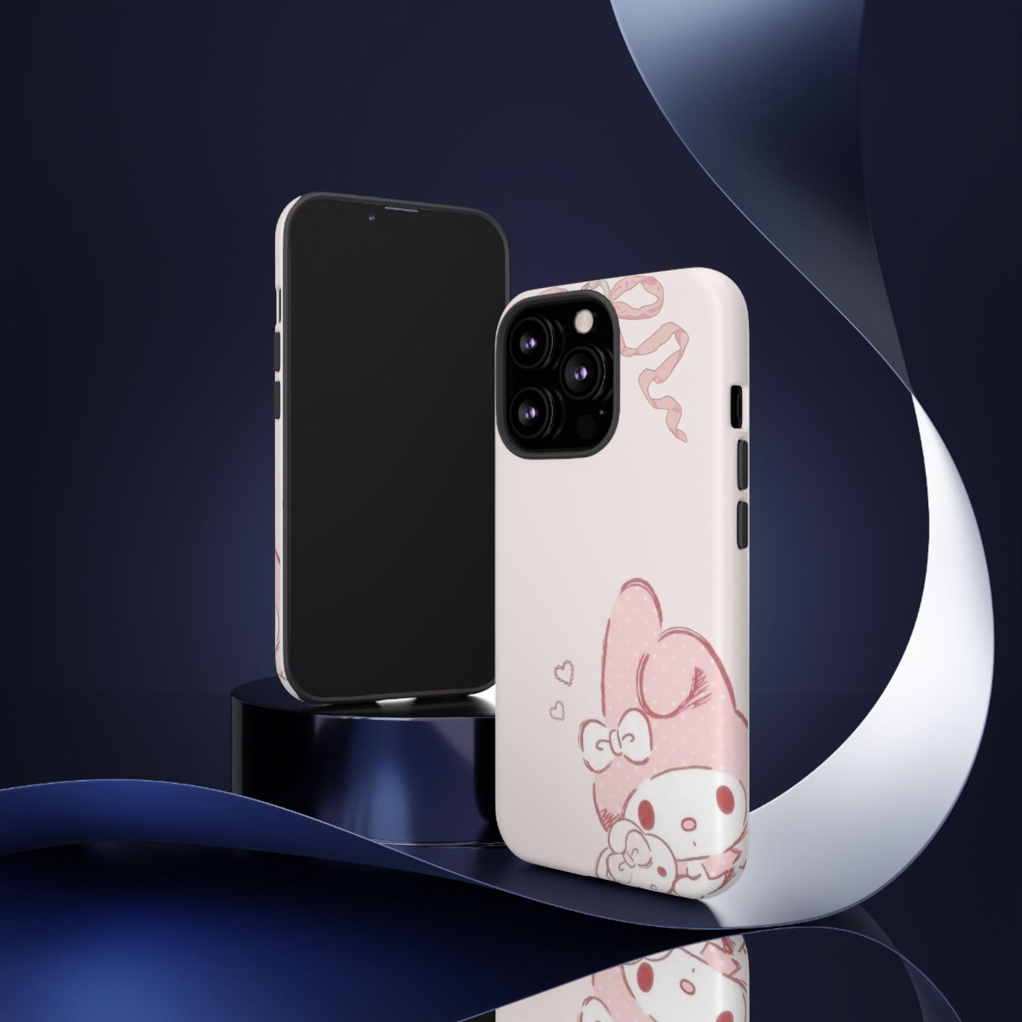 Coquette My Melody Phone Case