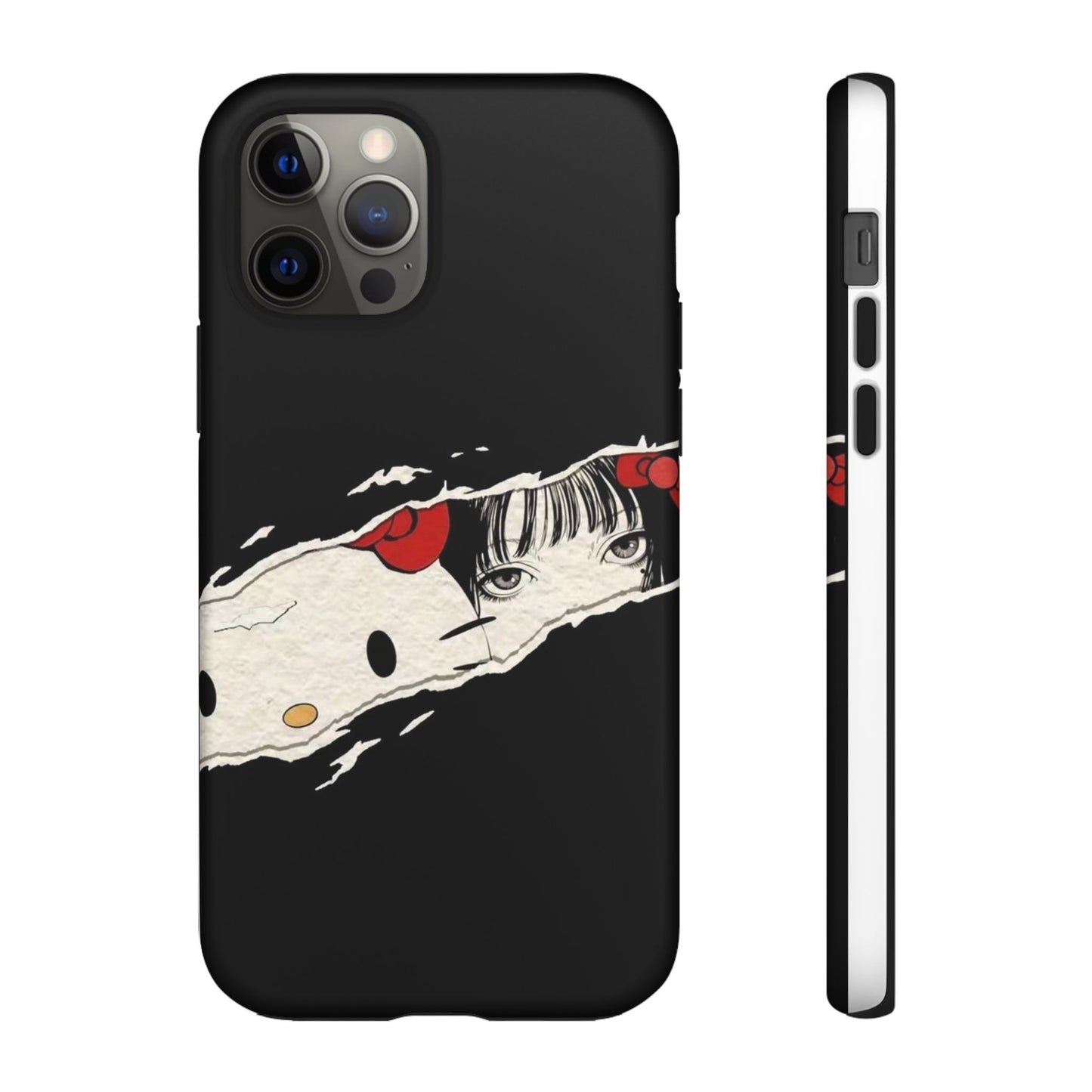 Junji x Hello Kitty Phone Case