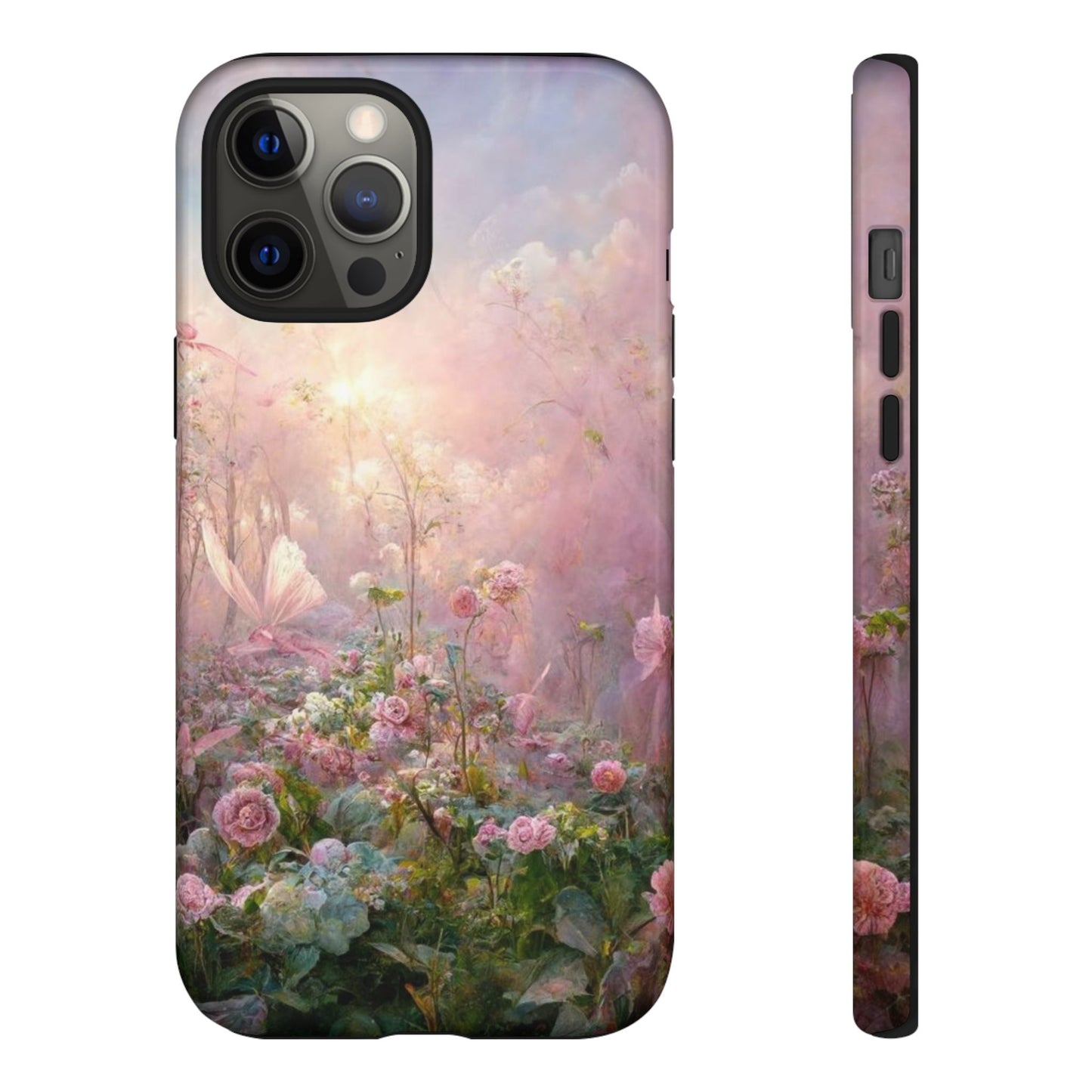 Fairy Garden iPhone Case