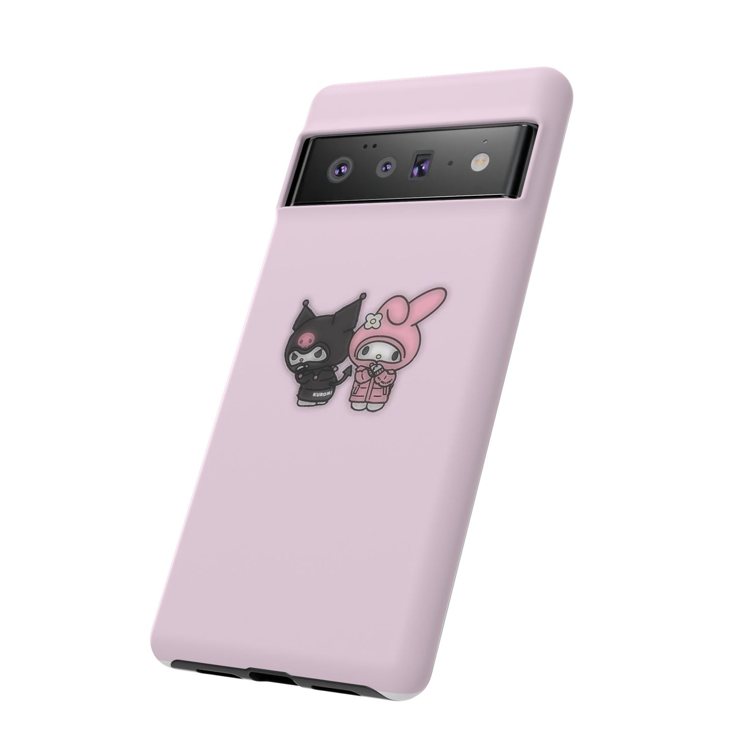 Kuromi & My Melody Phone Case