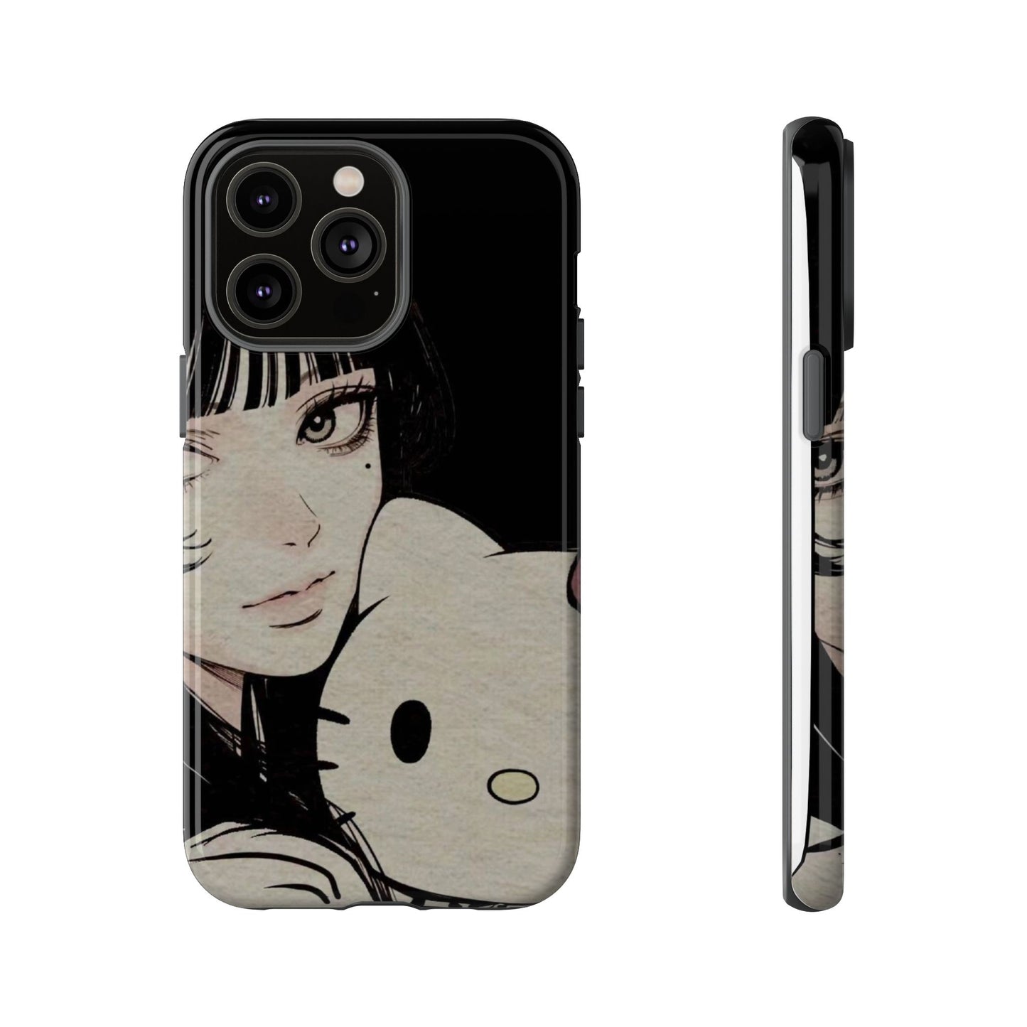 Junji x Hello Kitty Phone Case