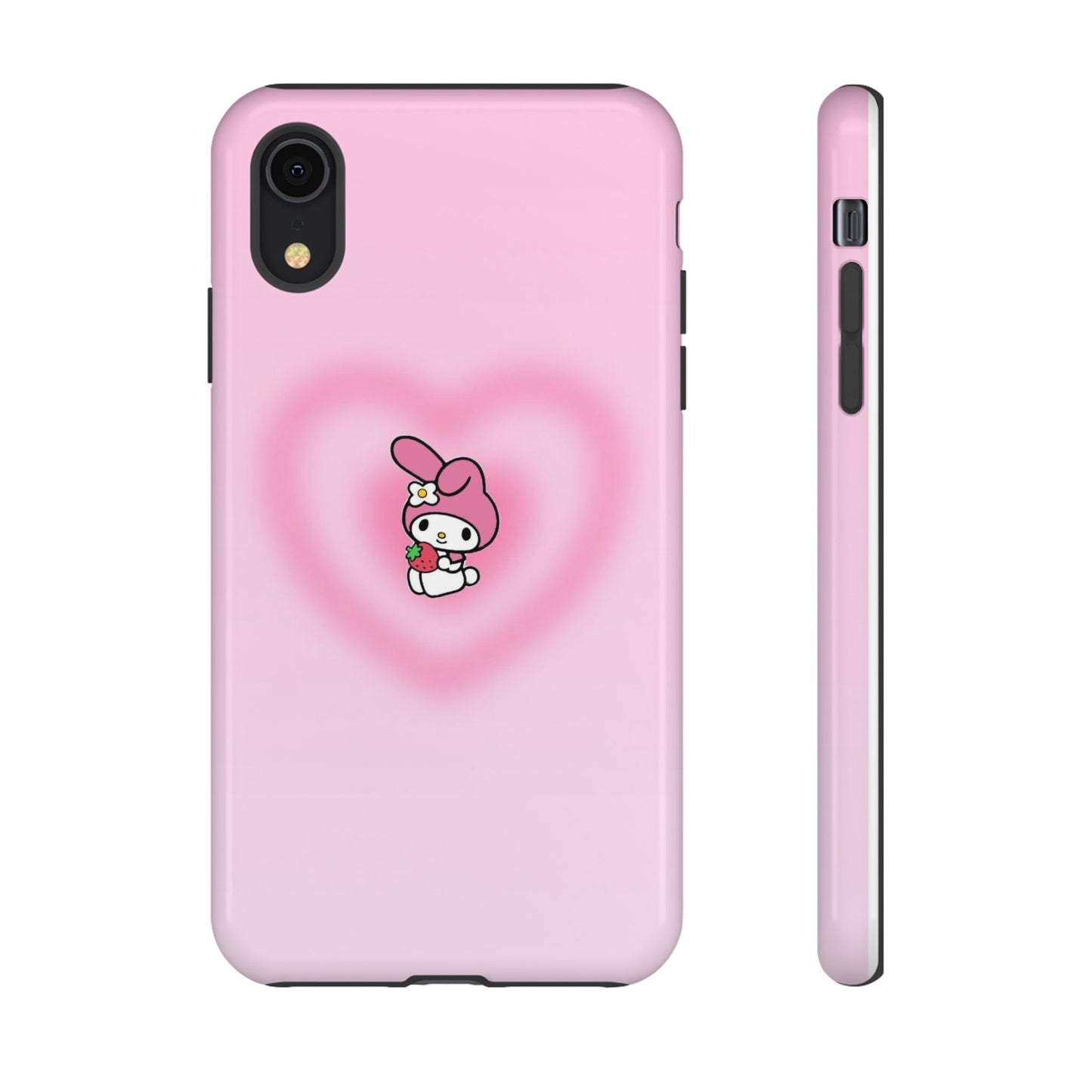 My Melody Heart Aura Phone Case