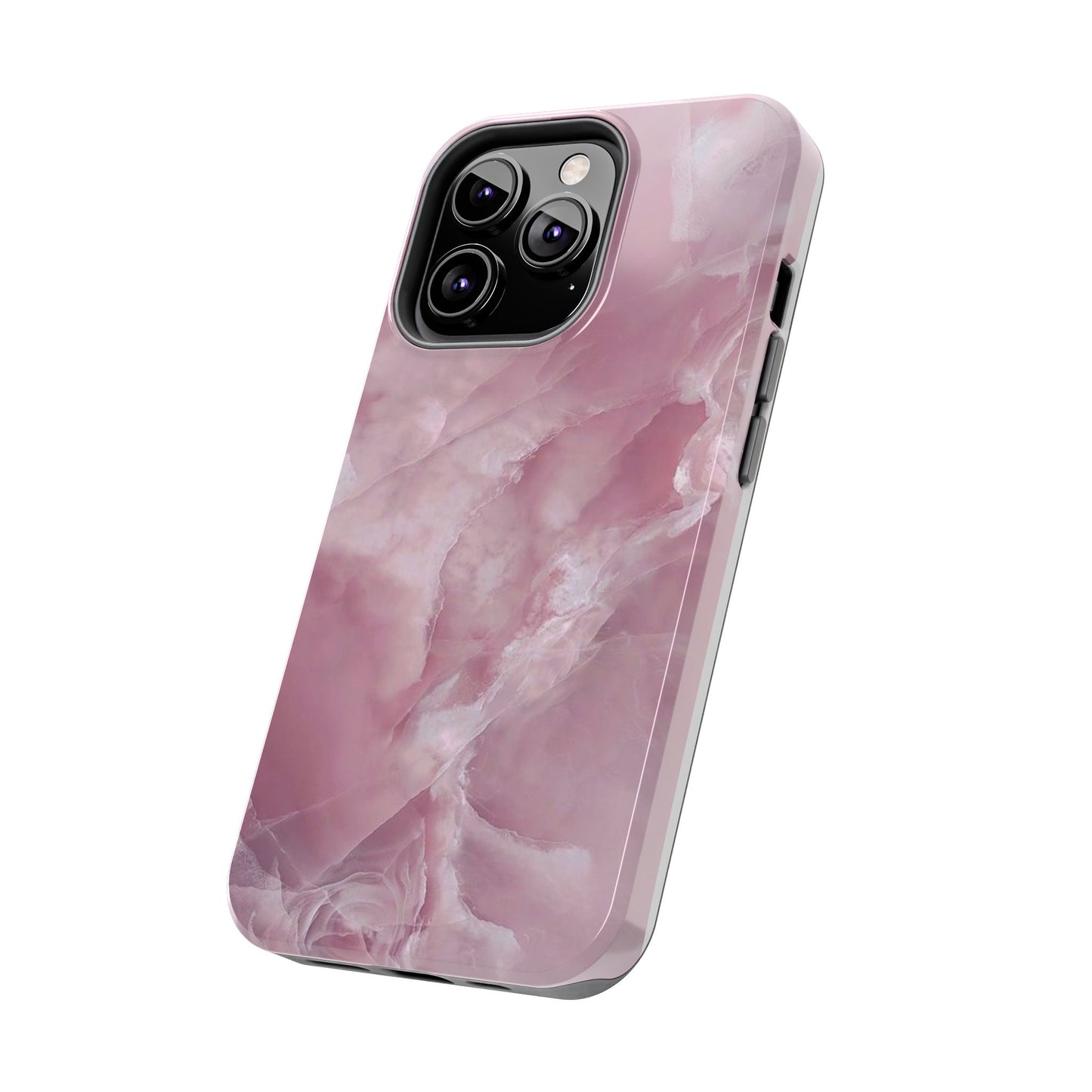 Rose Quartz iPhone Case