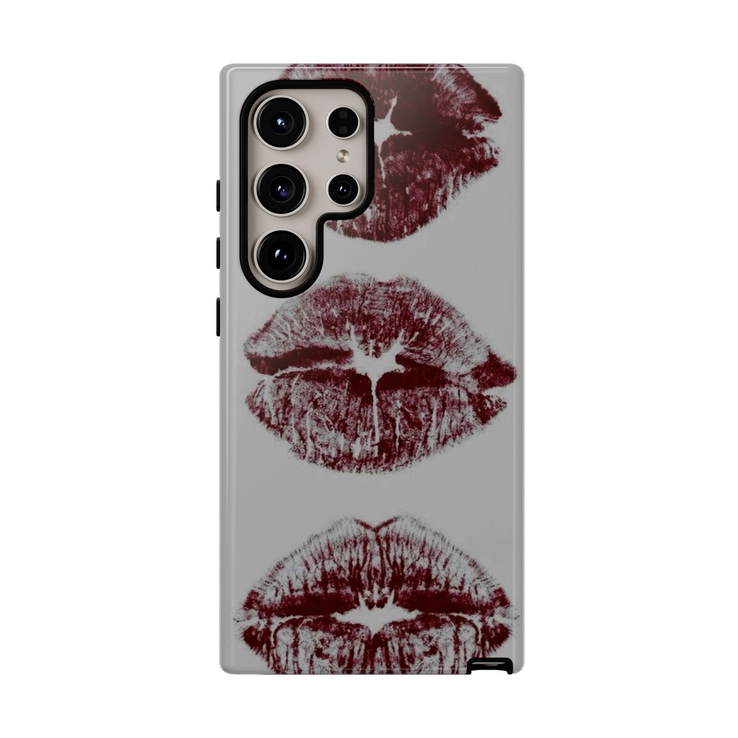 Kisses iPhone Case