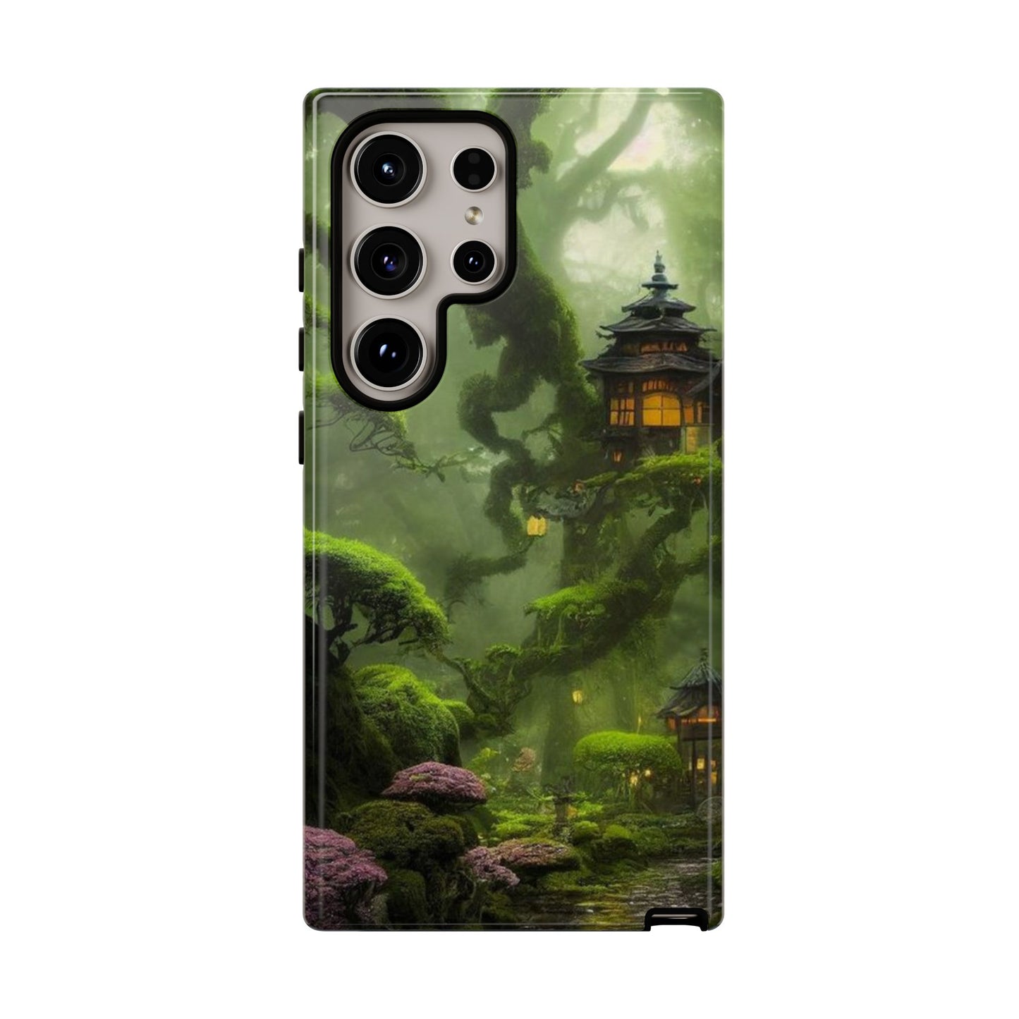 Fairy House iPhone Case