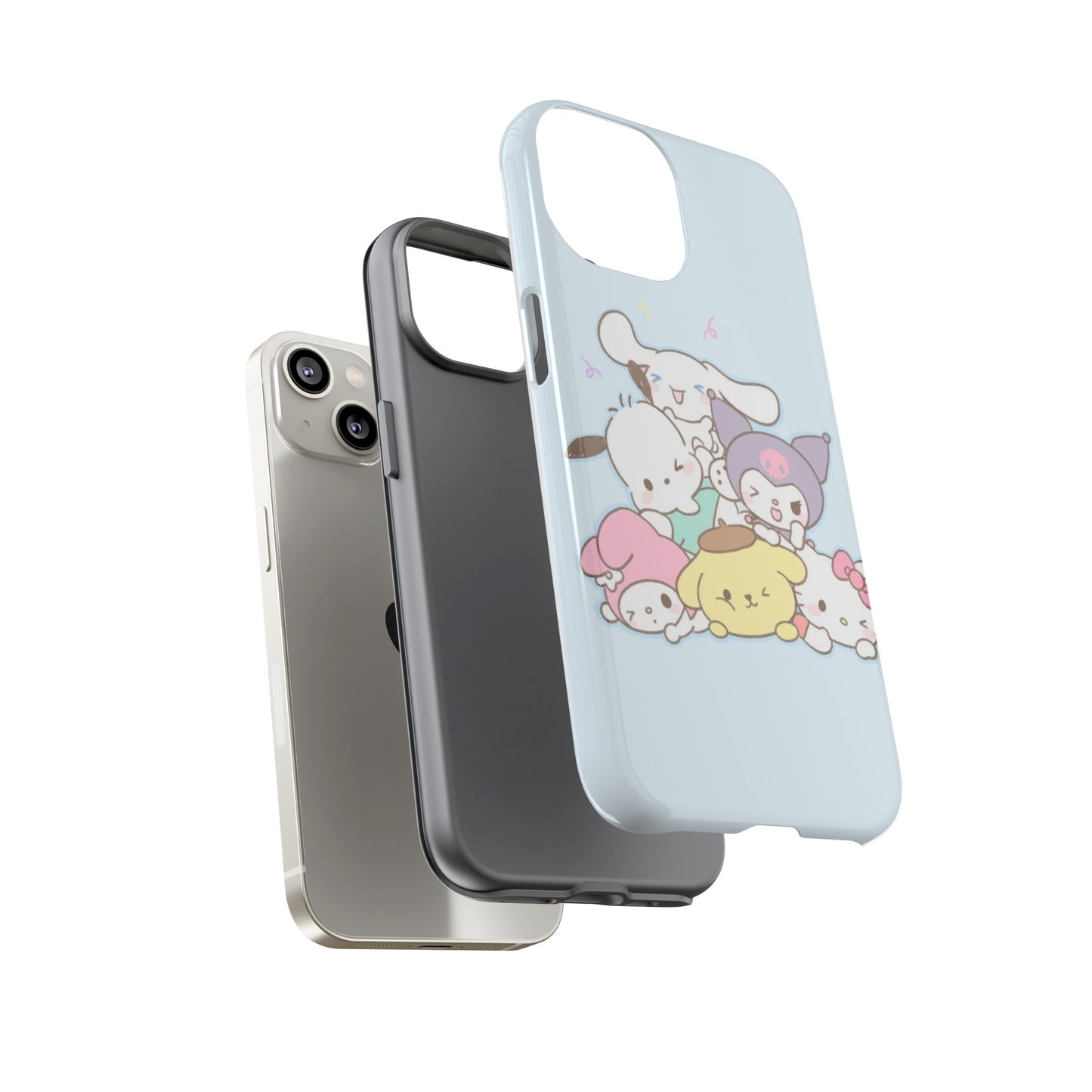 Sanrio Characters Phone Case