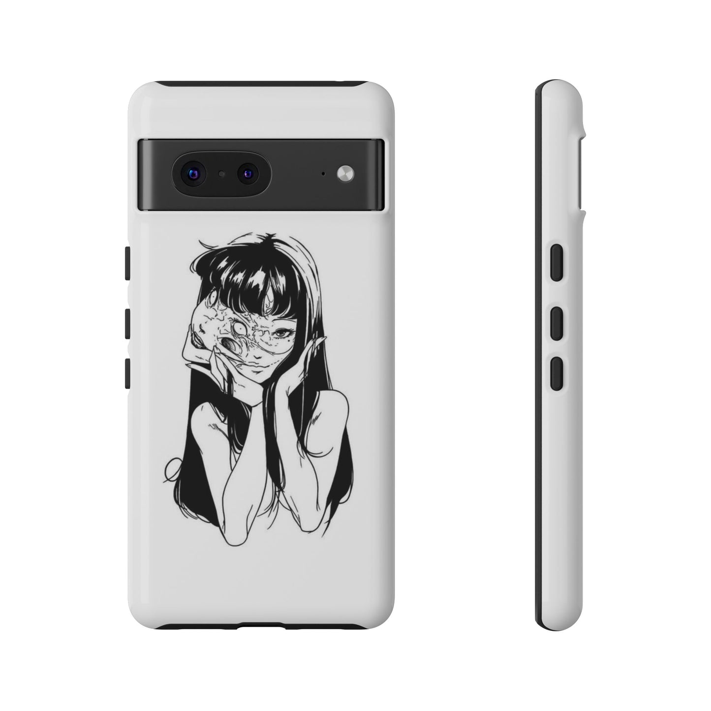 Tomi Junji Ito iPhone Case