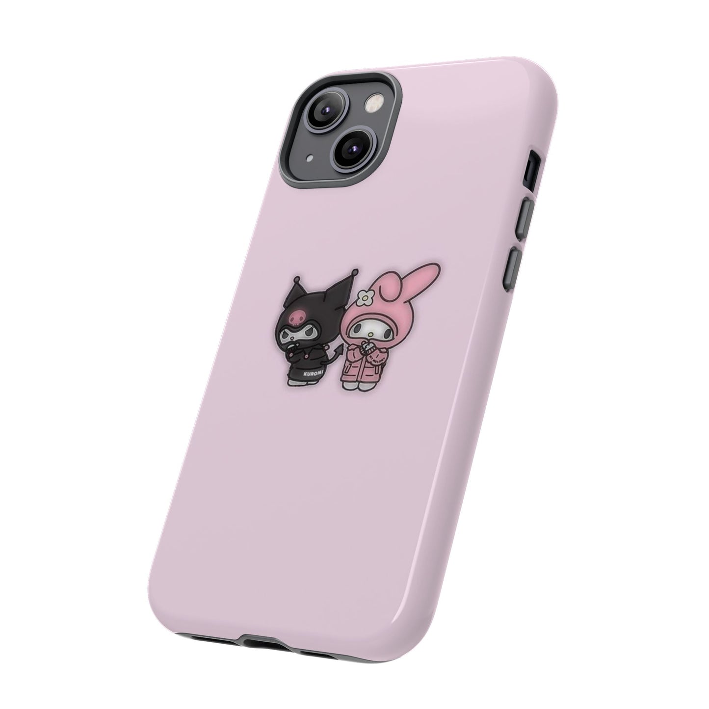 Kuromi & My Melody Phone Case