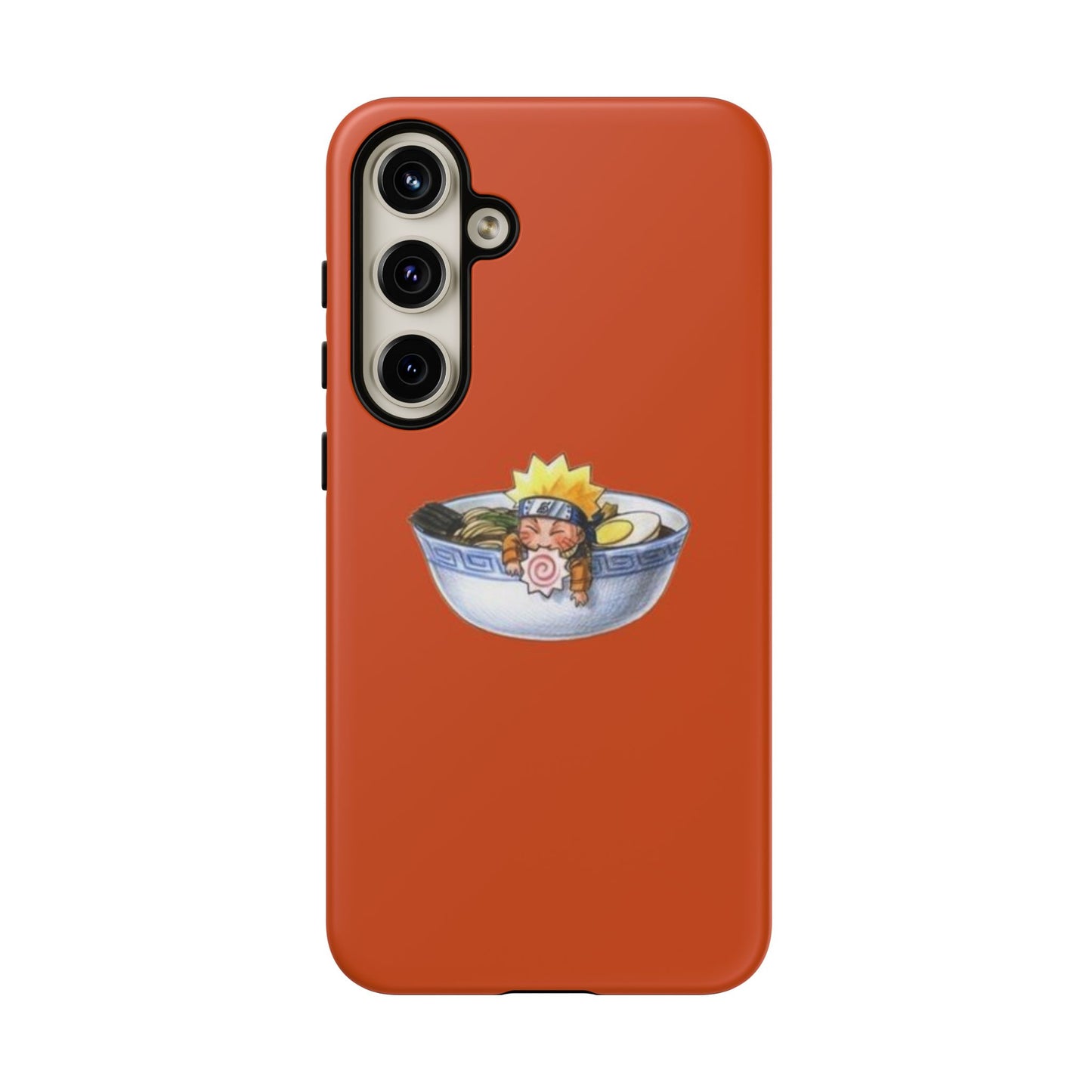 Naruto Ramen Clipart iPhone Case