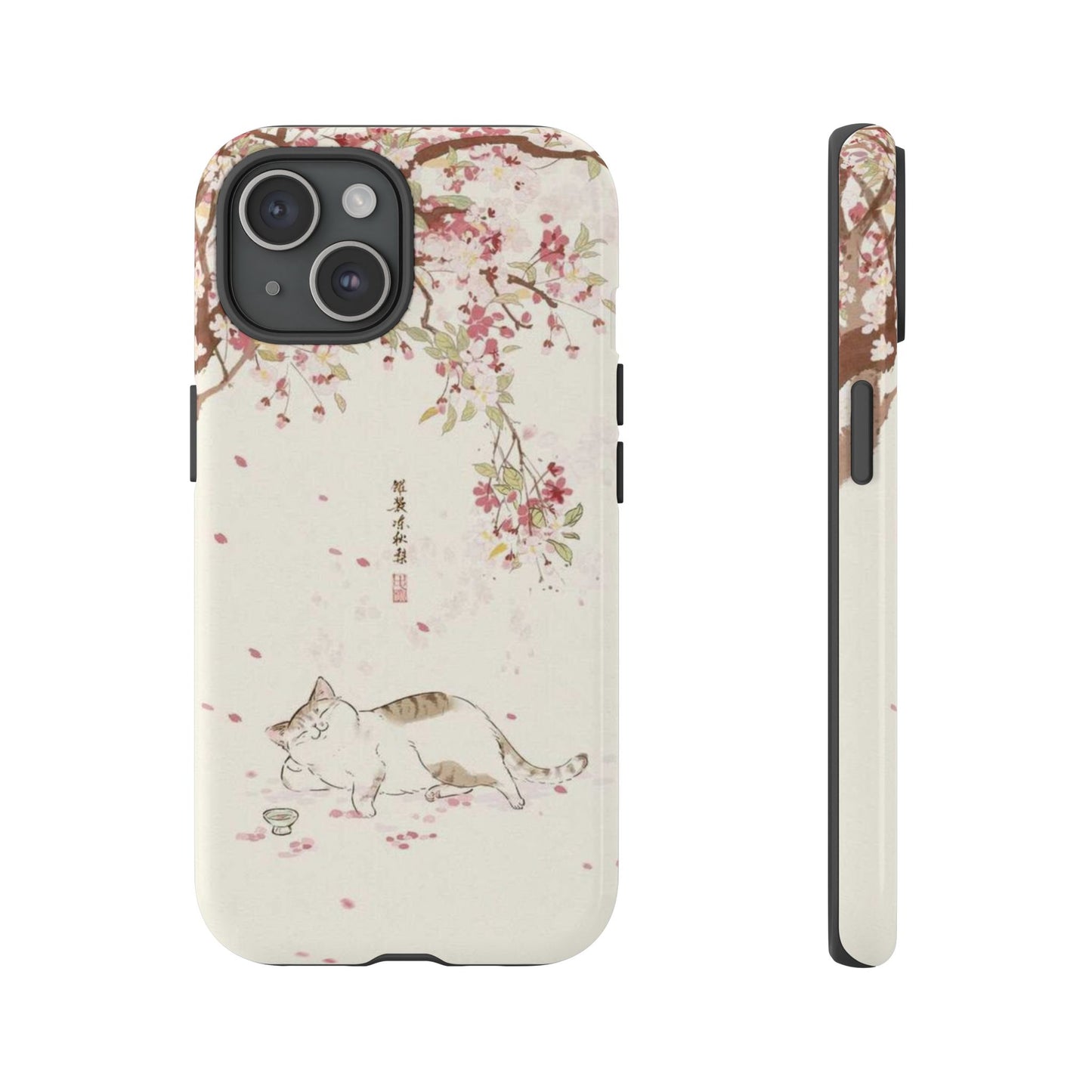 Cherry Blossom iPhone Case