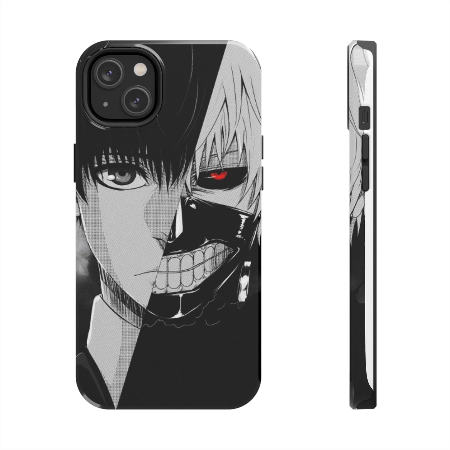 Tenaki iPhone Case