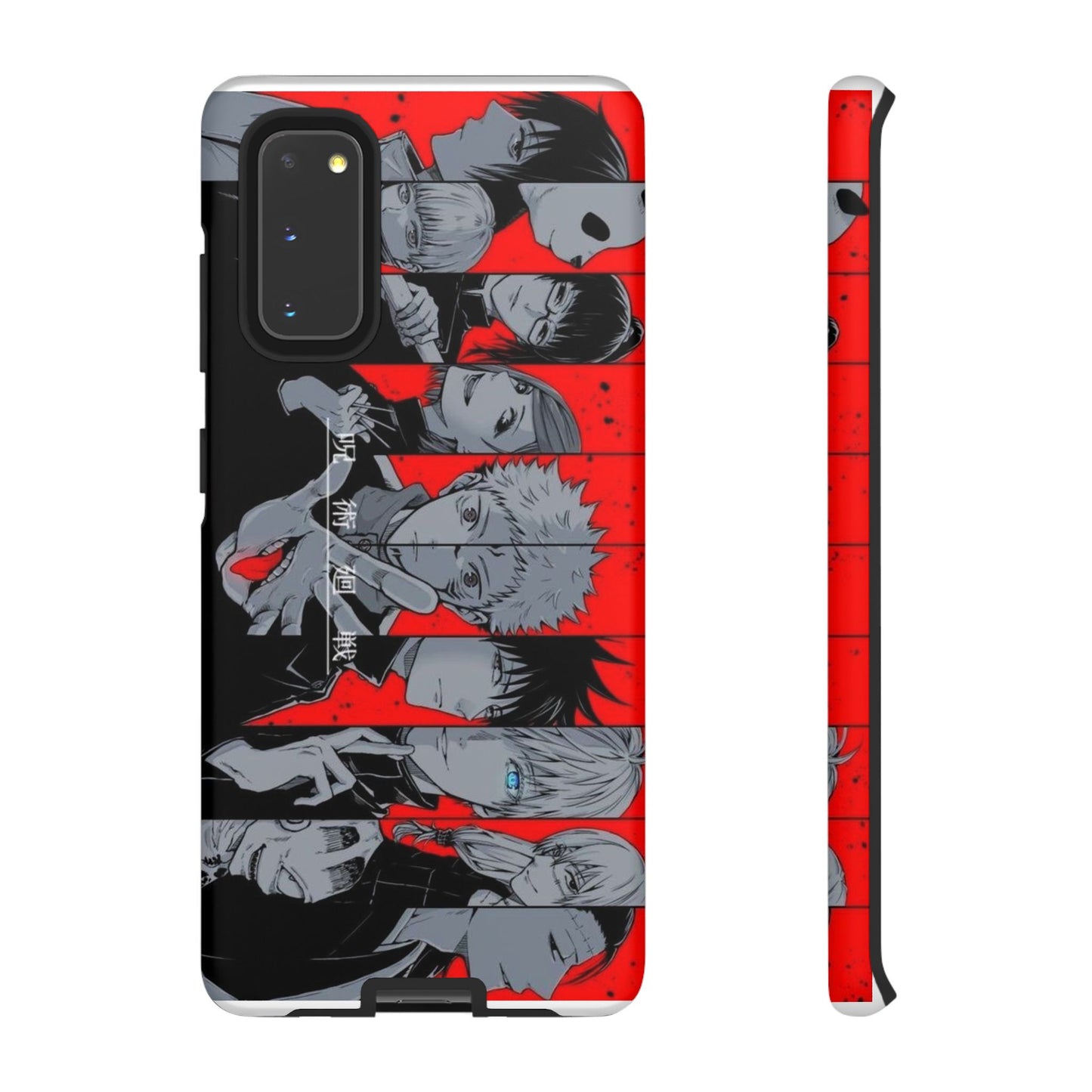 Jujutsu Kaisen iPhone Case