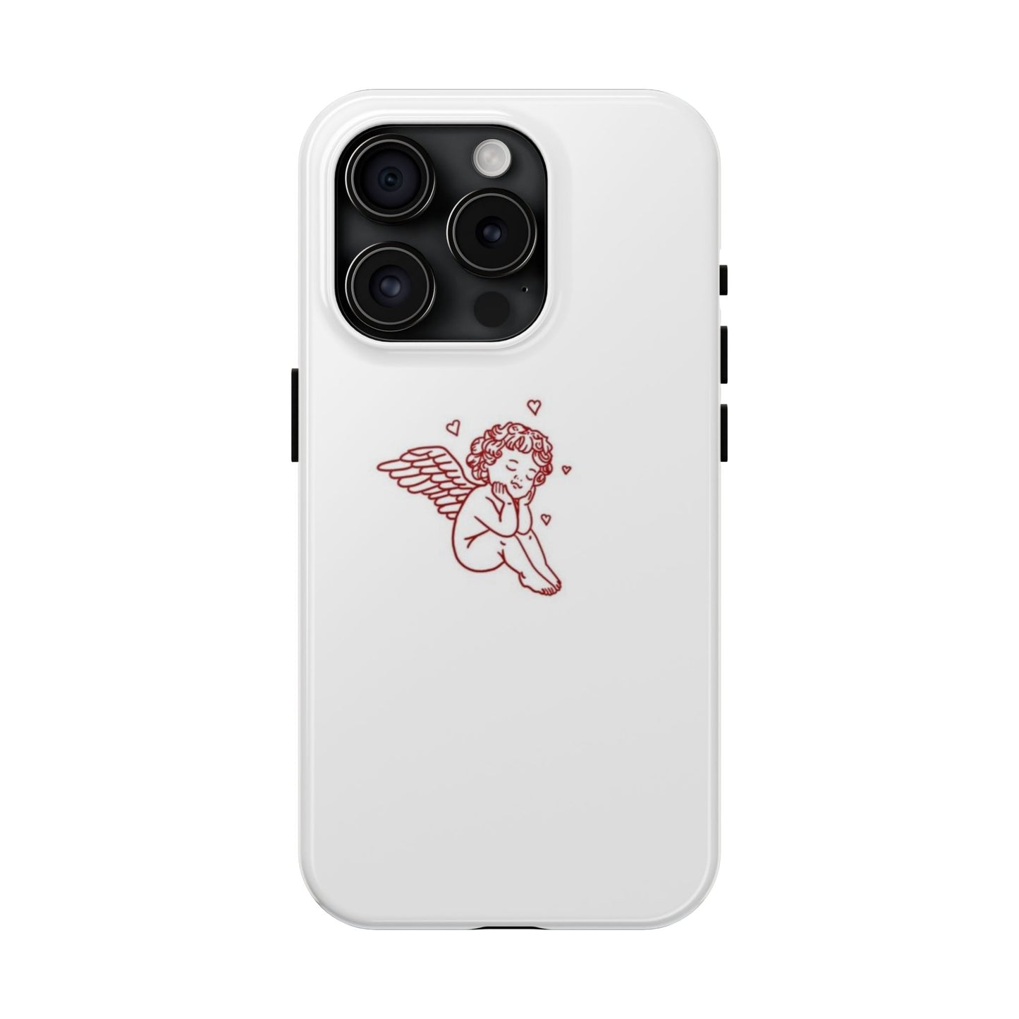 Angel iPhone Case