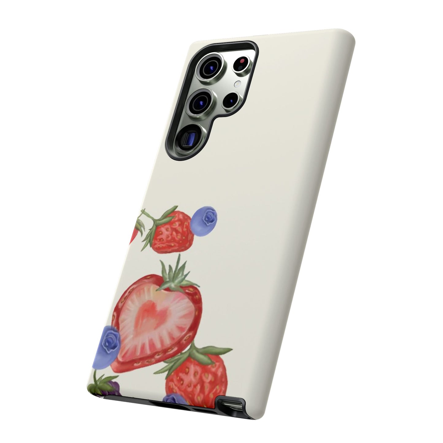 Berries iPhone Case