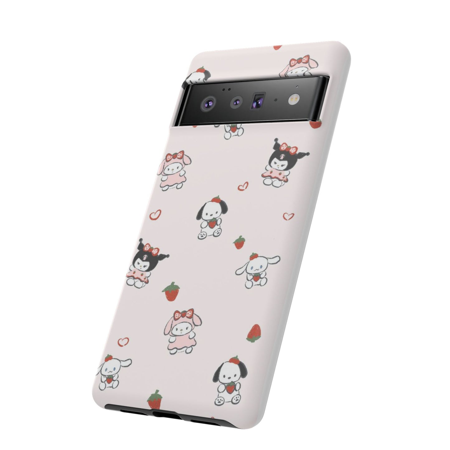 Strawberry Sanrio Phone Case