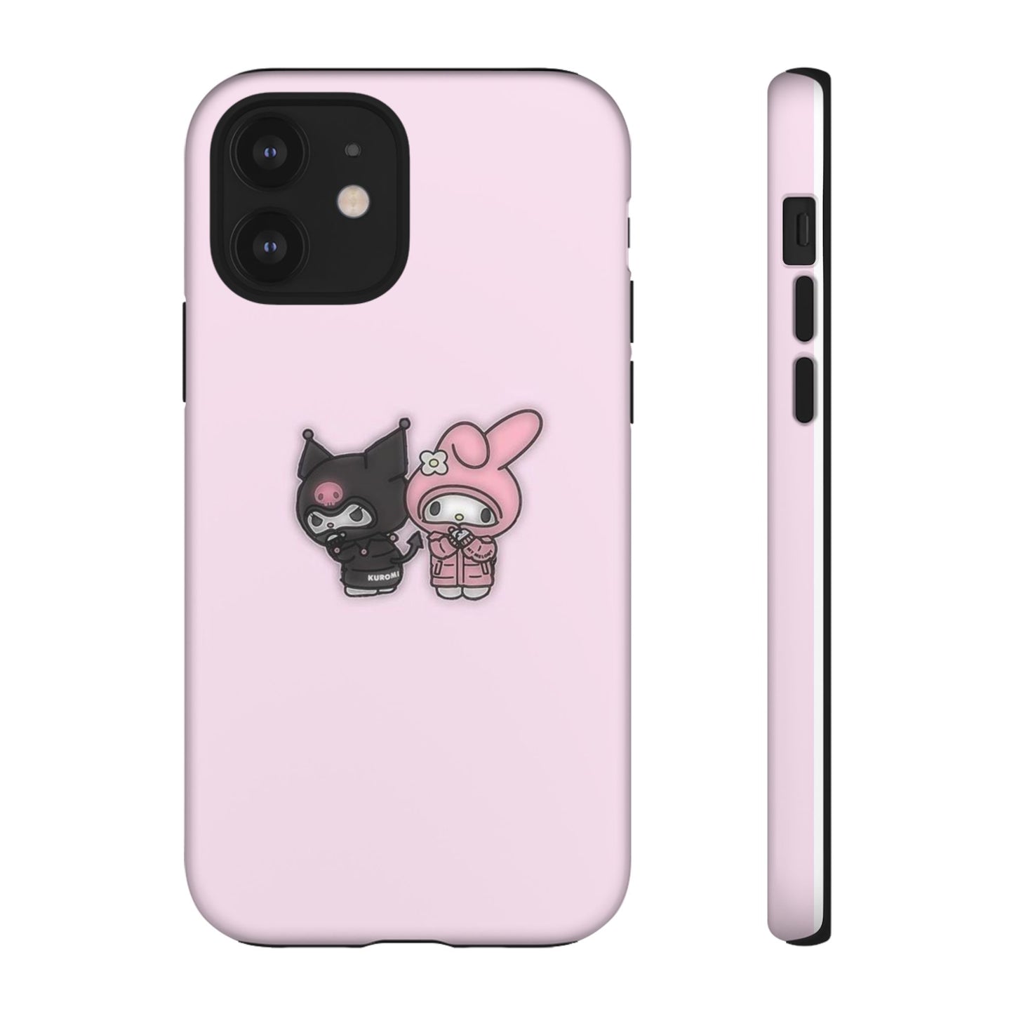 Kuromi & My Melody Phone Case