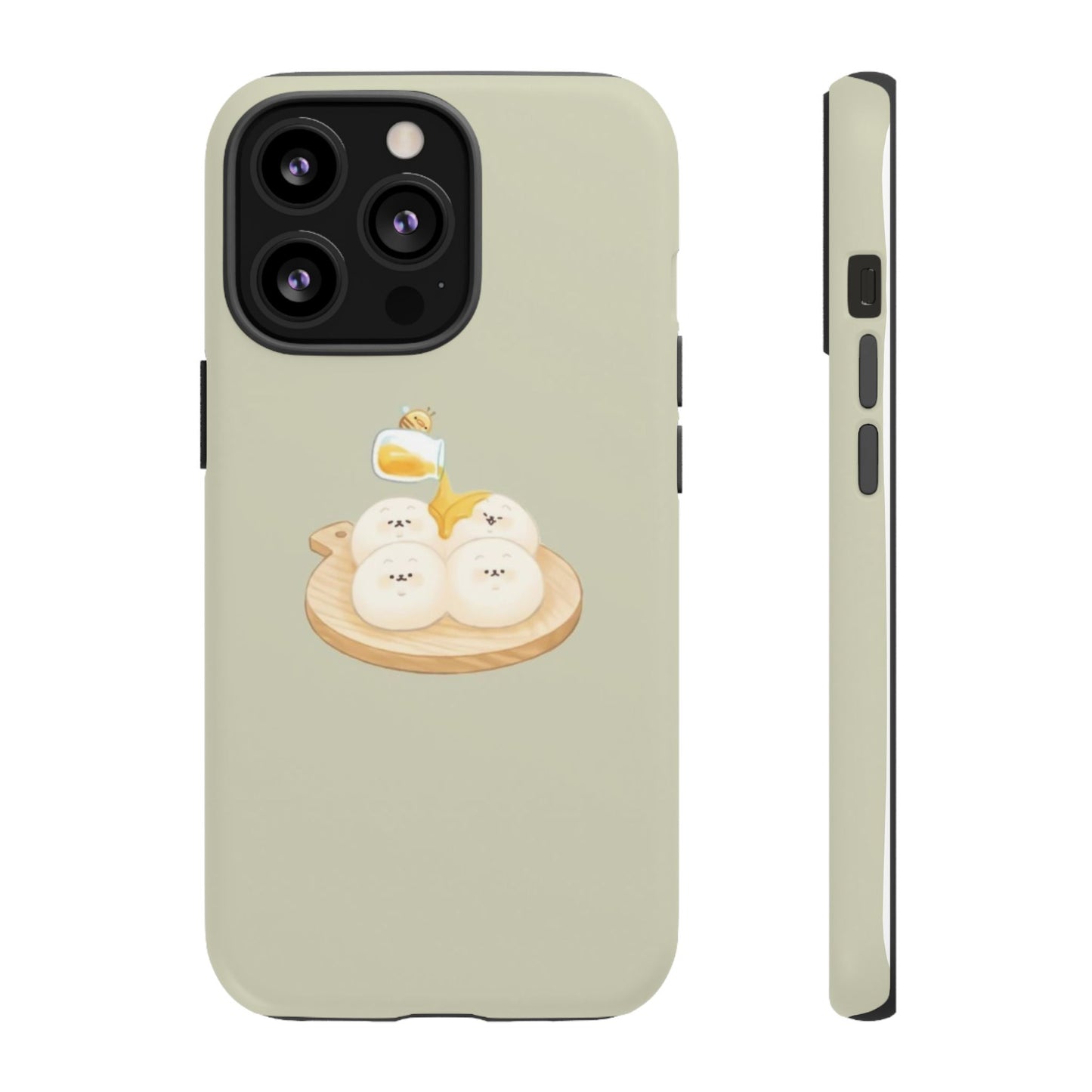 Honey & Bun iPhone Case