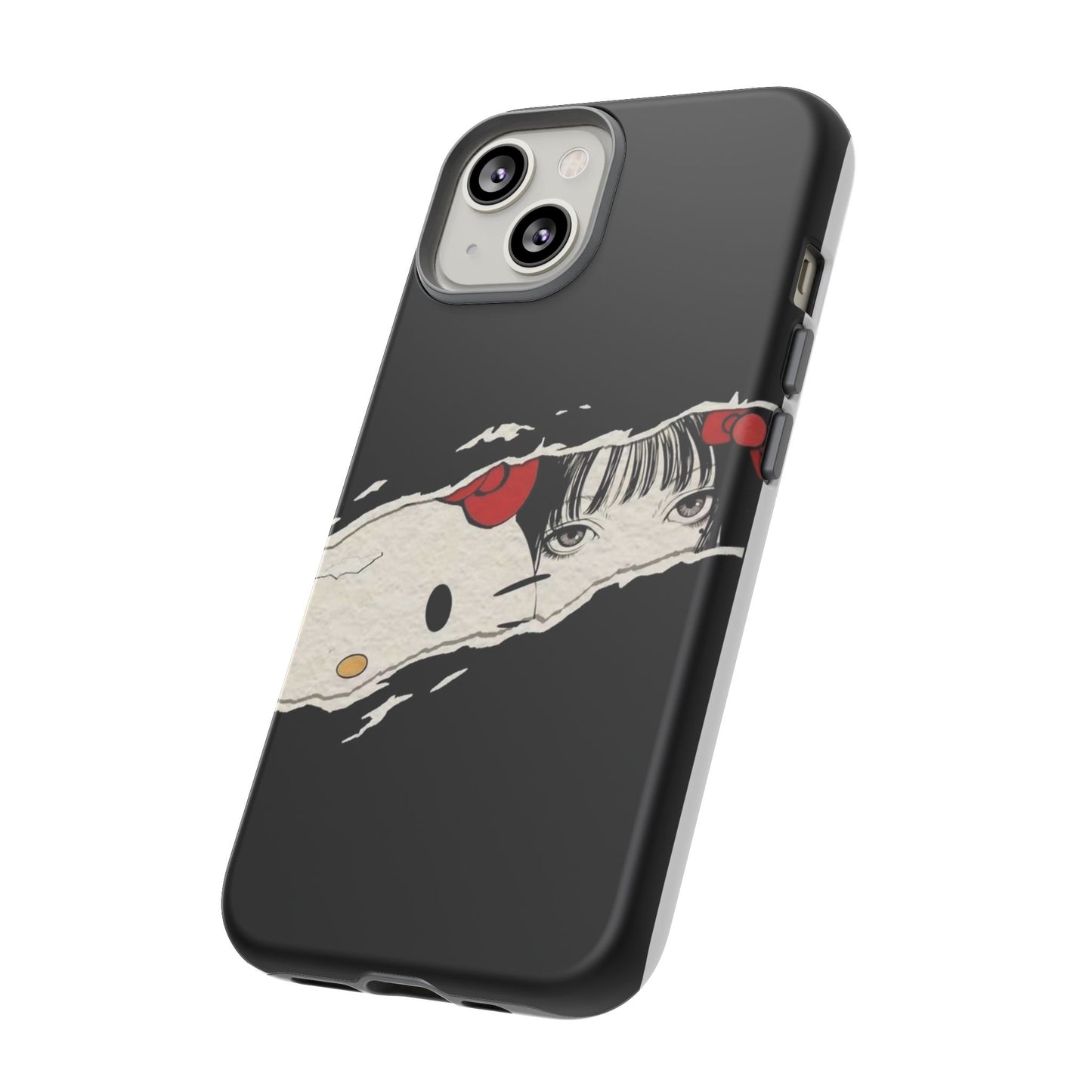 Junji x Hello Kitty Phone Case