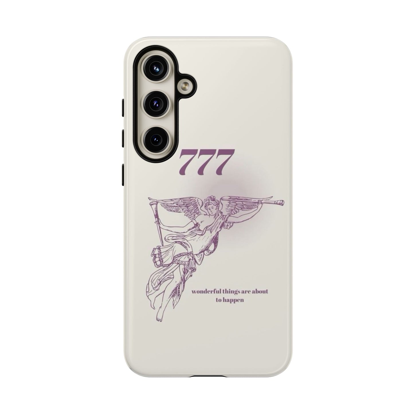 777 iPhone Case