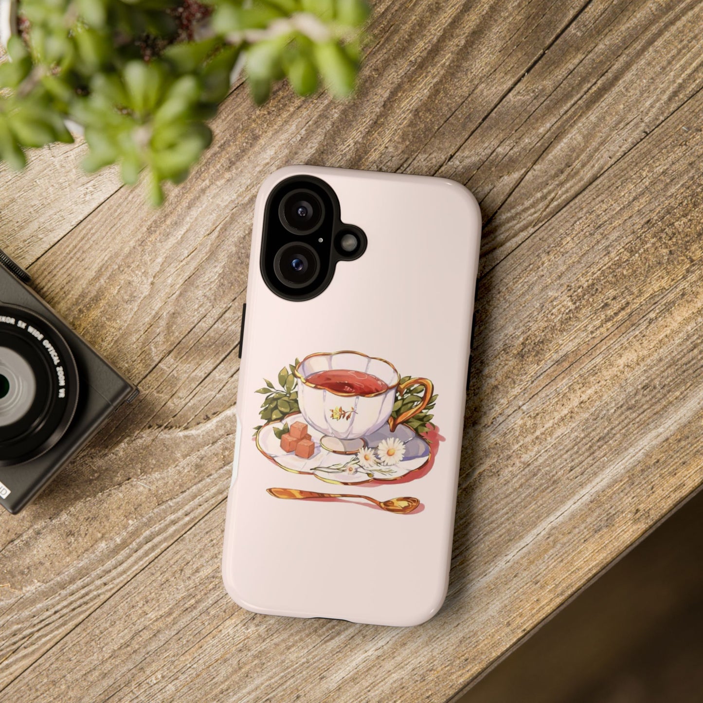 Fruit Tea Phone Case