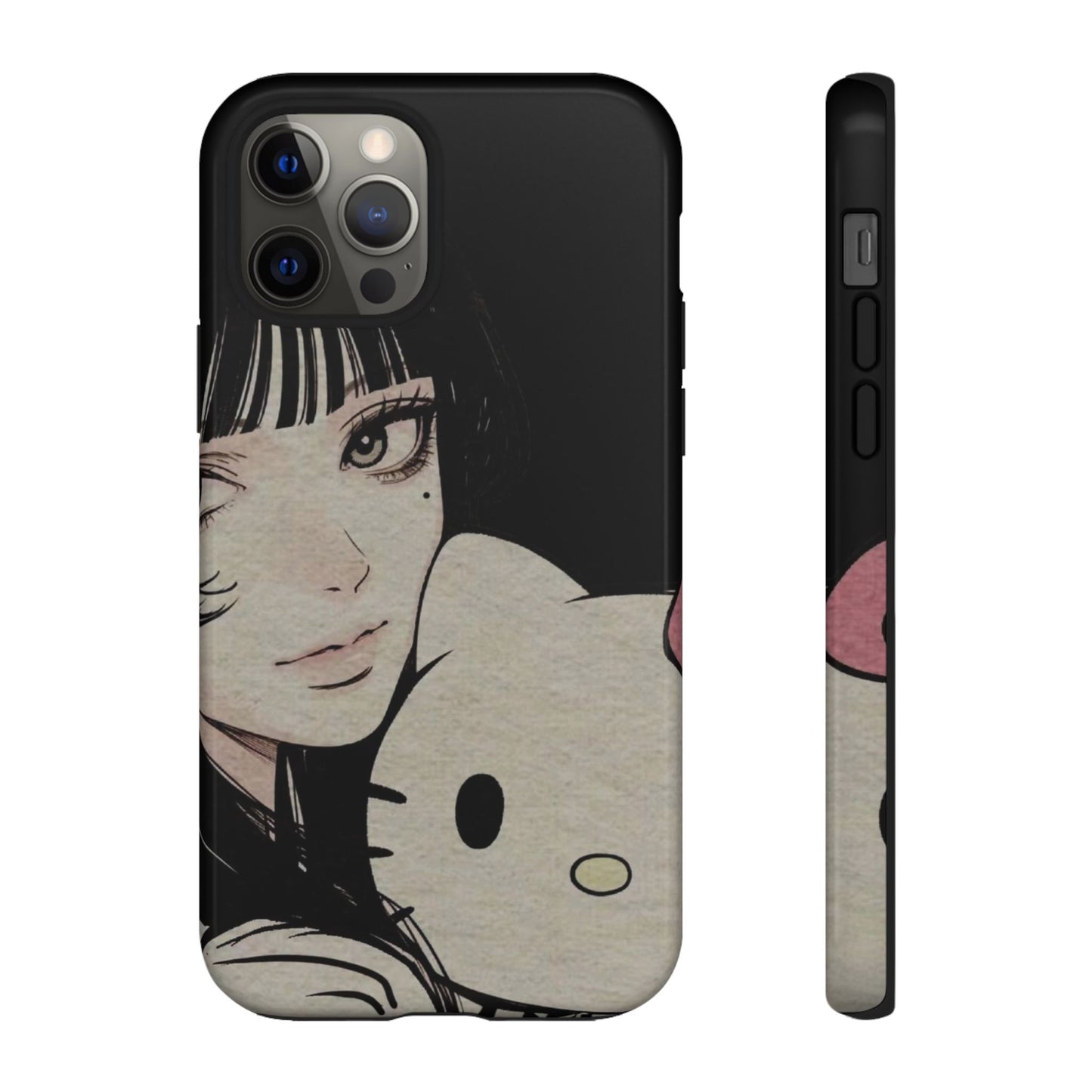 Junji x Hello Kitty Phone Case