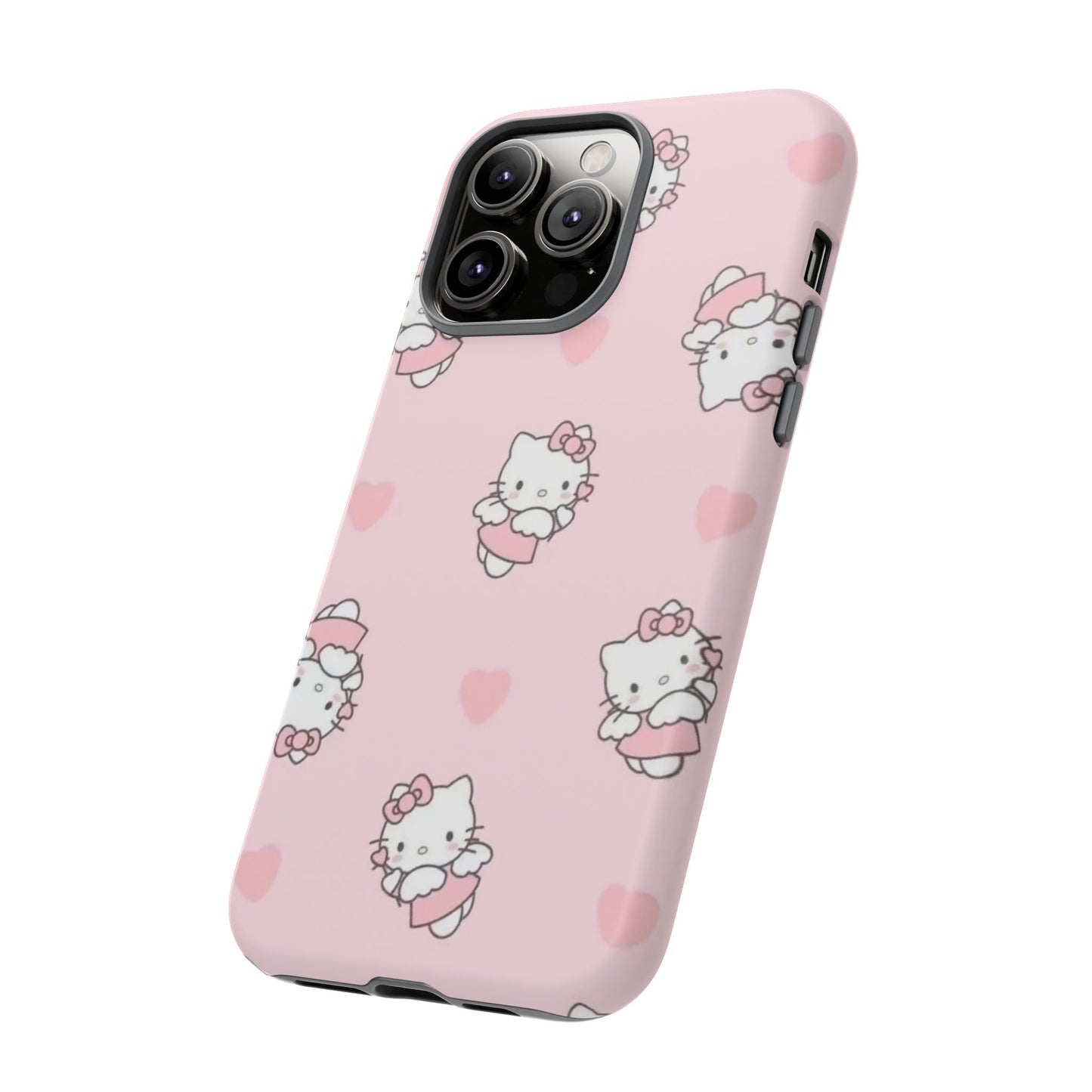 Hello Kitty Angel Hearts Phone Case