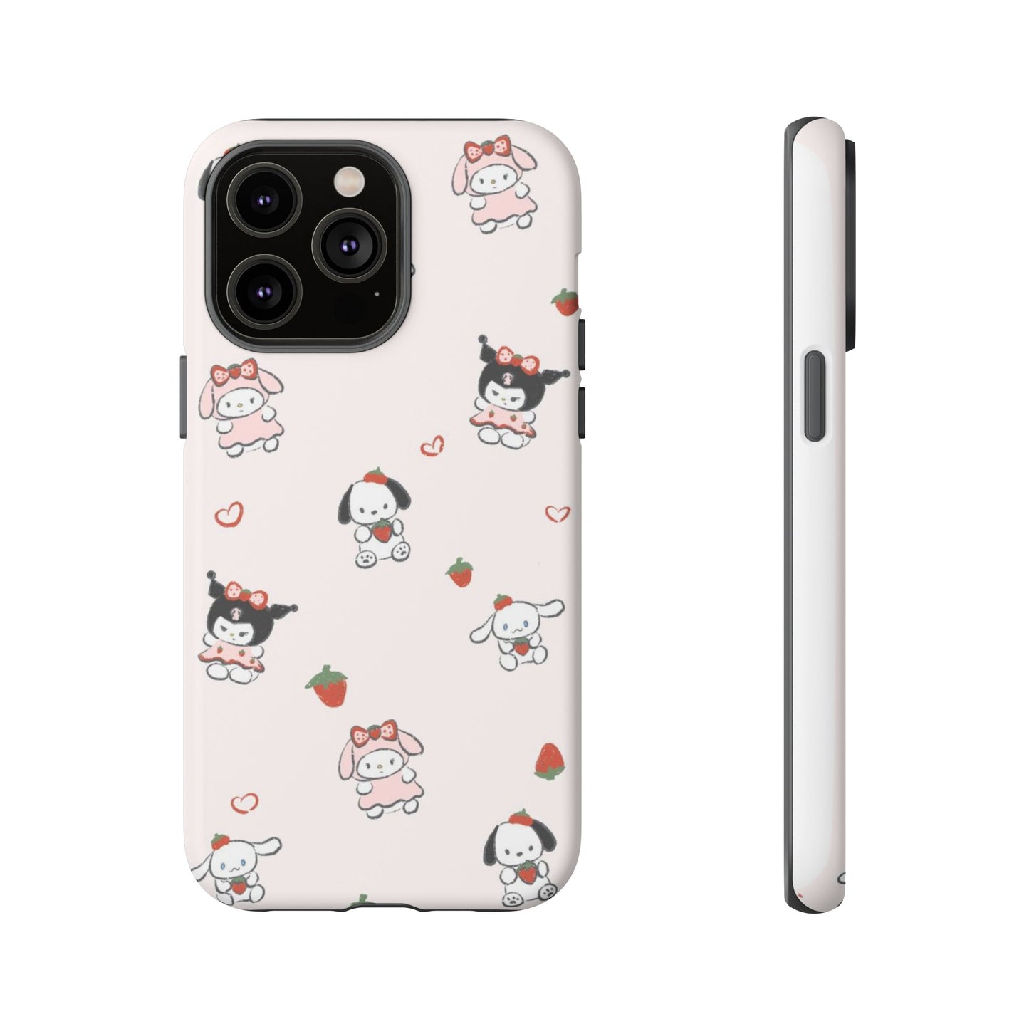 Strawberry Sanrio Phone Case