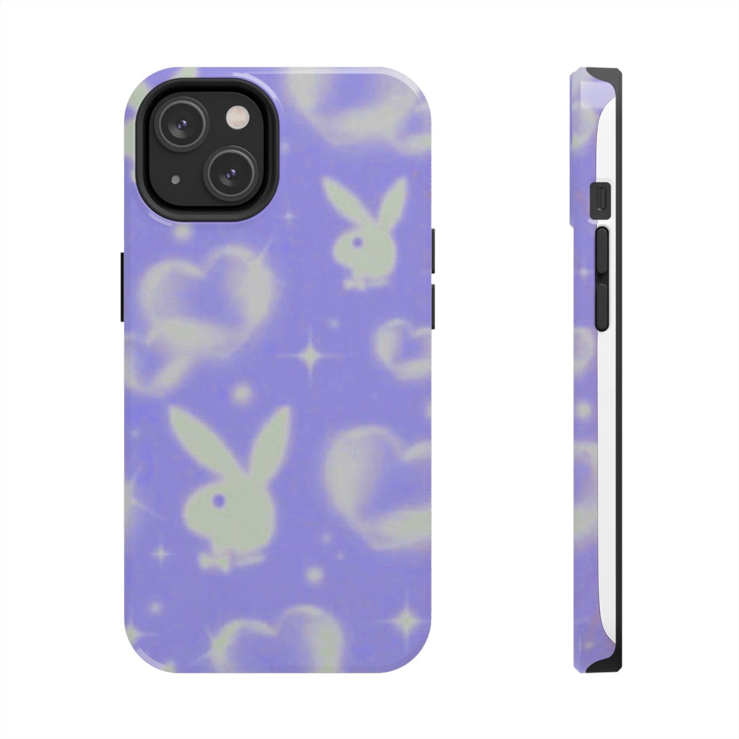 Playboy Air Spray iPhone Case