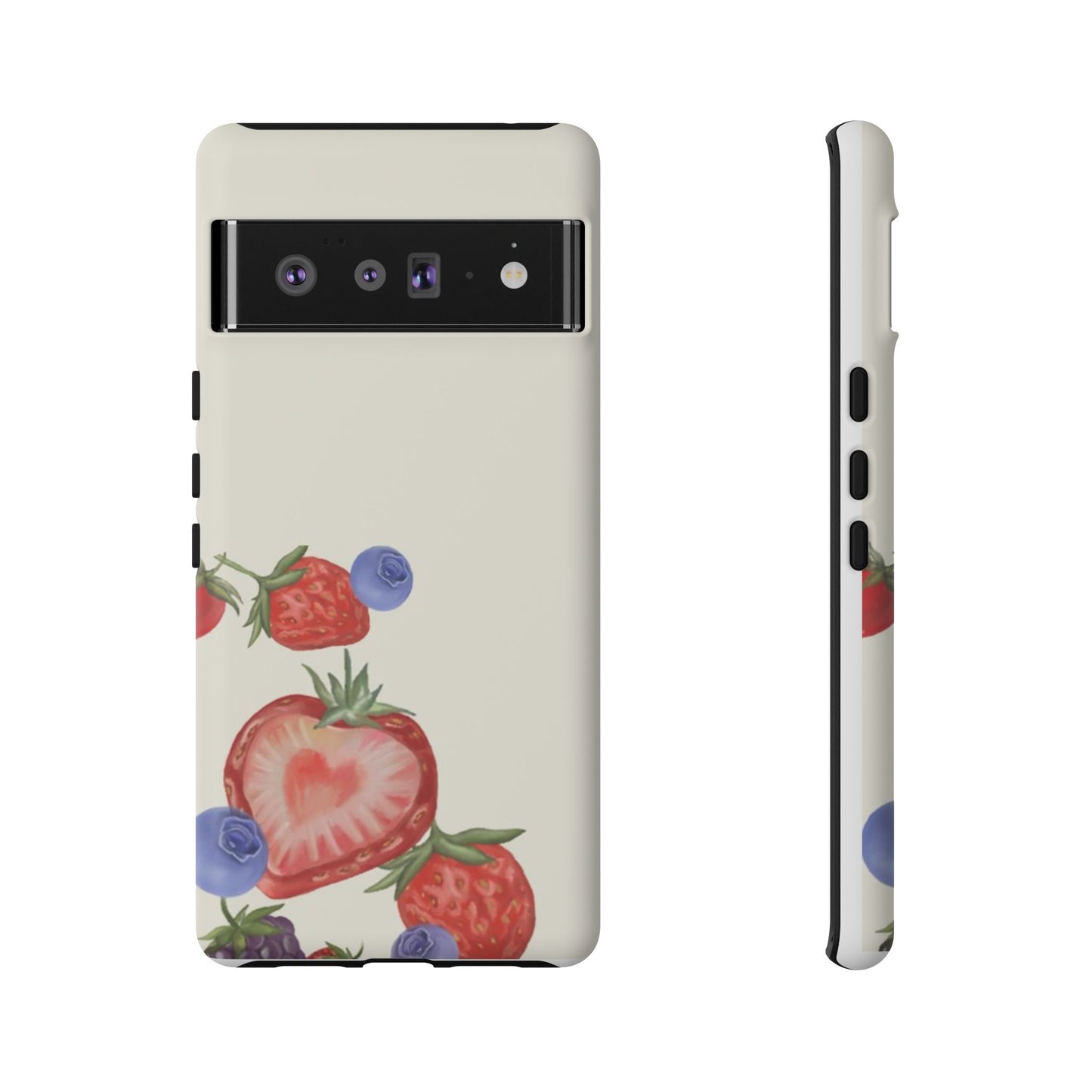 Berries iPhone Case