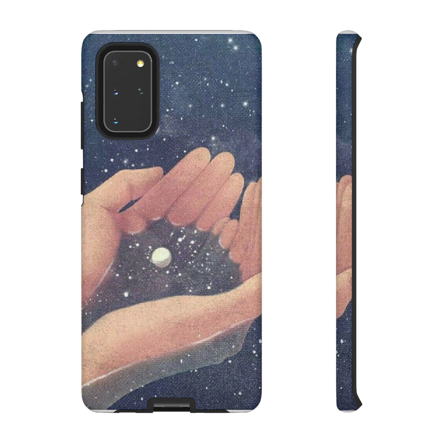 Cosmic Hand iPhone Case