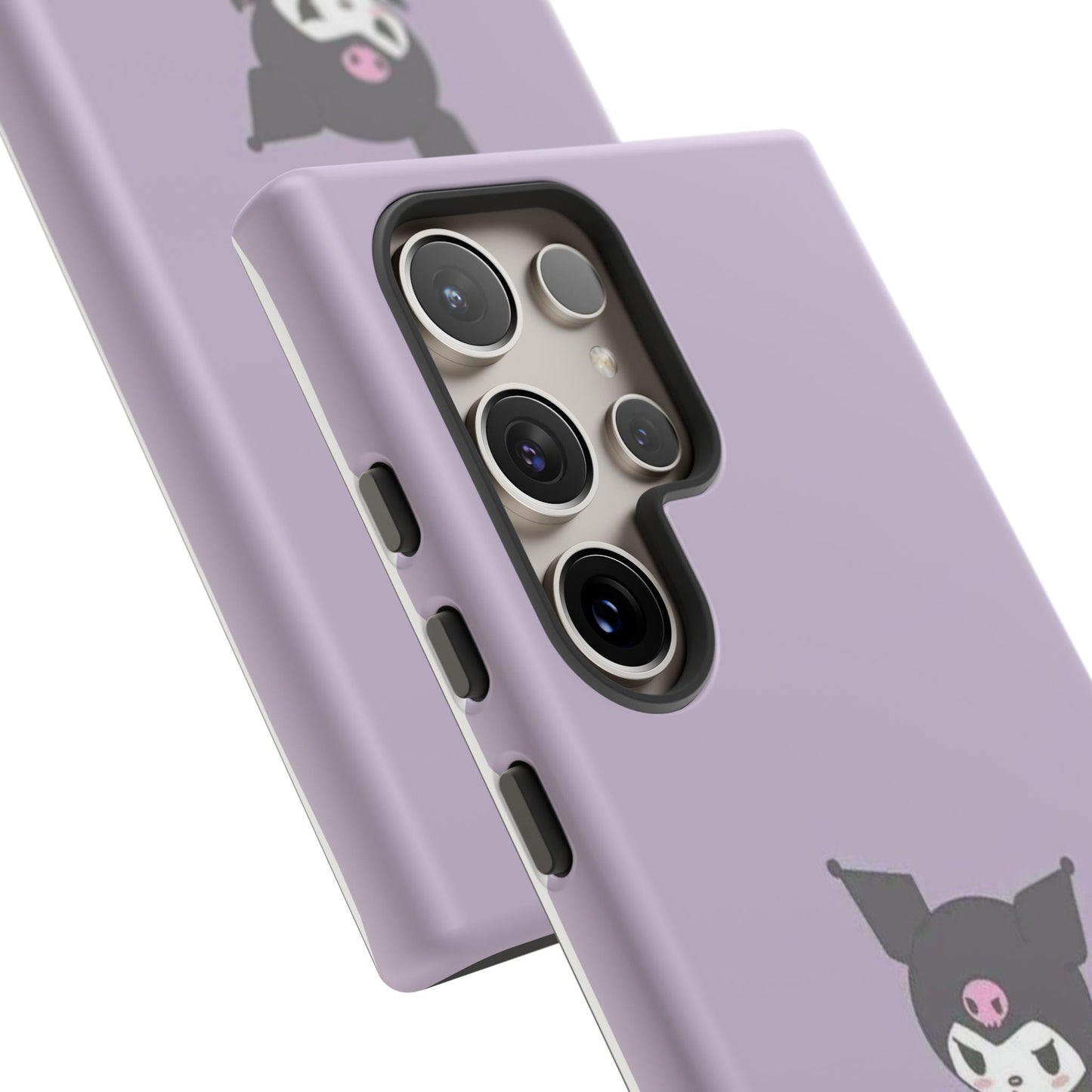 Lavender Kuromi Phone Case