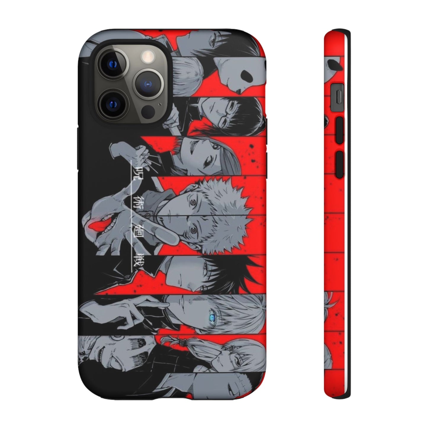 Jujutsu Kaisen iPhone Case