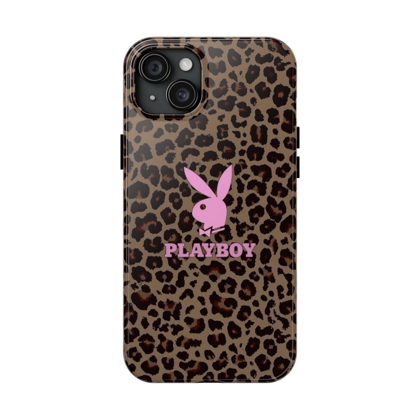 Playboy Cheetah iPhone Case