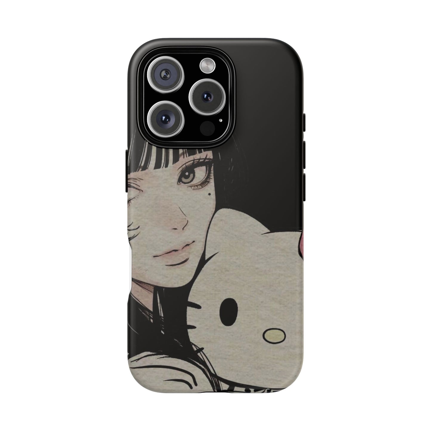 Junji x Hello Kitty Phone Case