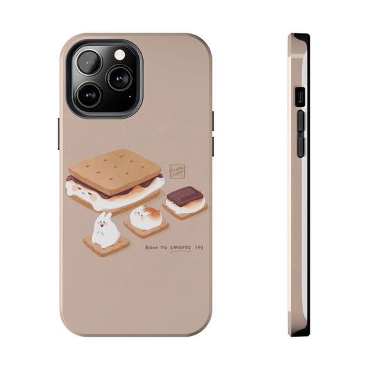 Smore’s iPhone Case