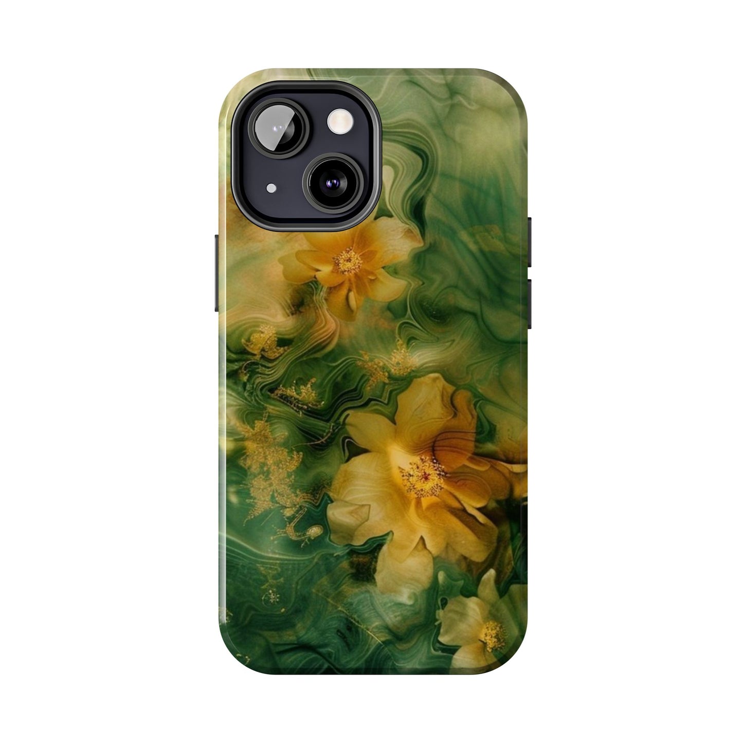 Watercolor Flower iPhone Case