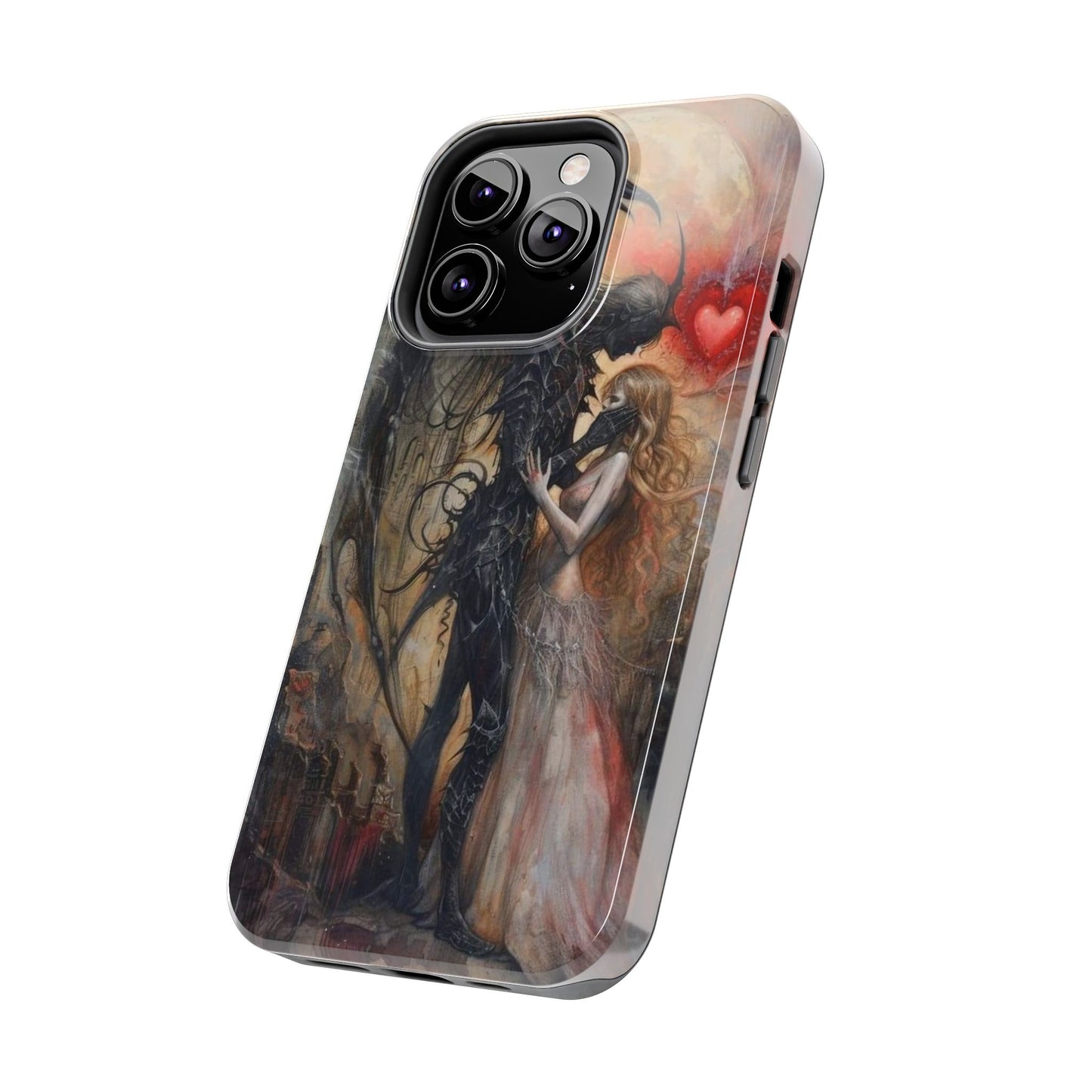 Lost Souls iPhone Case