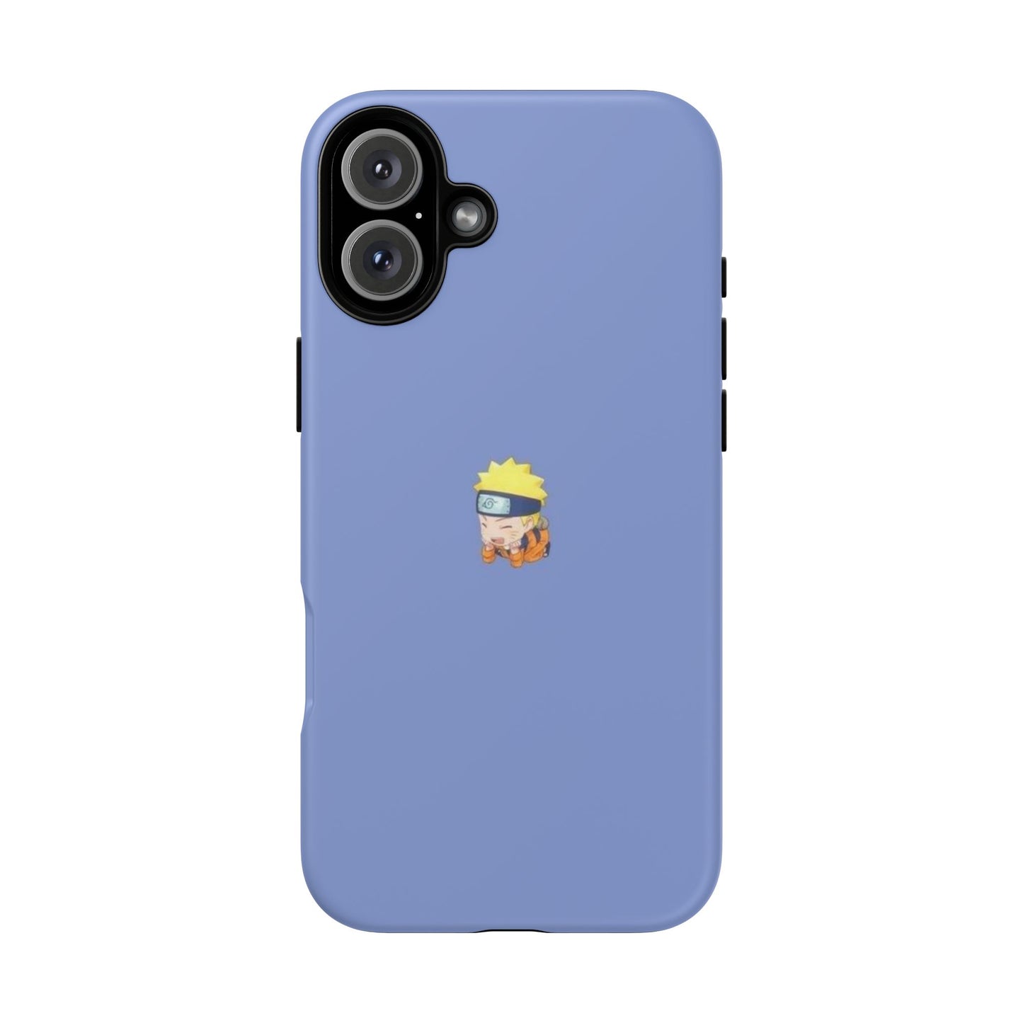 Naruto Clipart iPhone Case