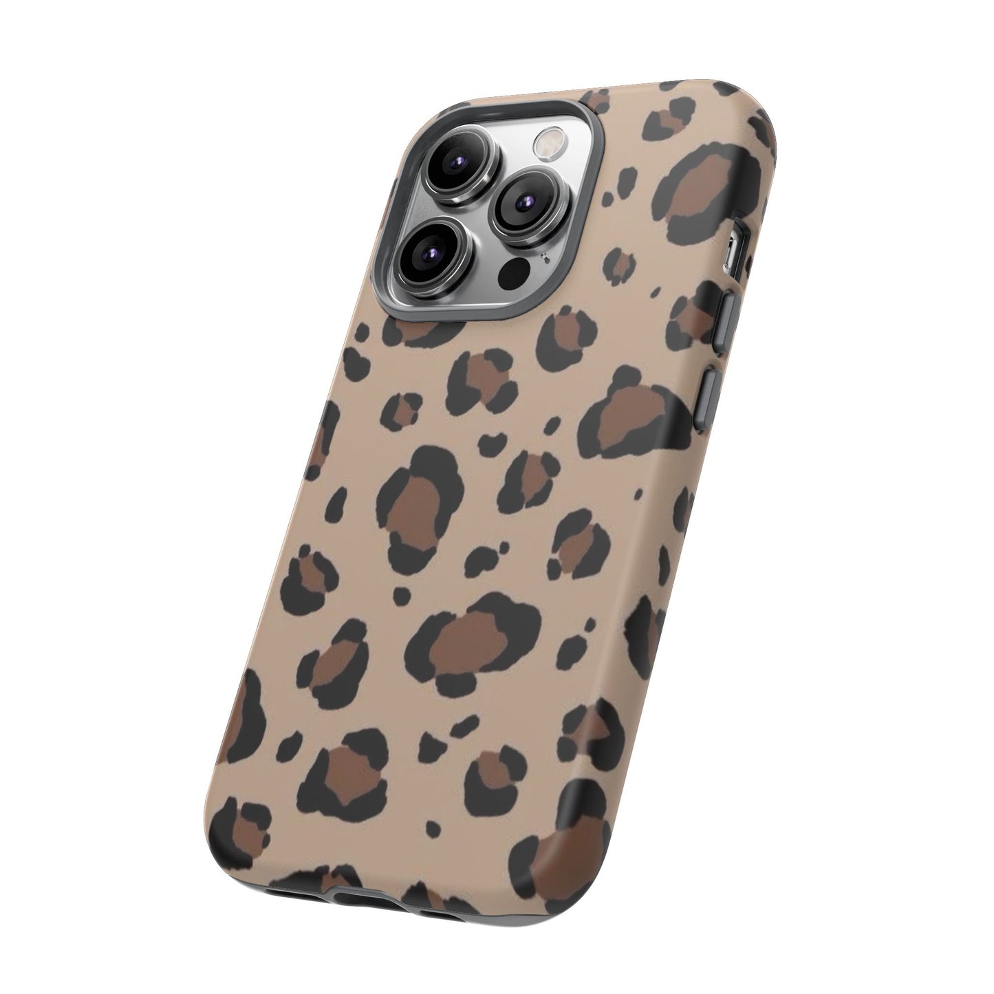 Cheetah Print iPhone Case