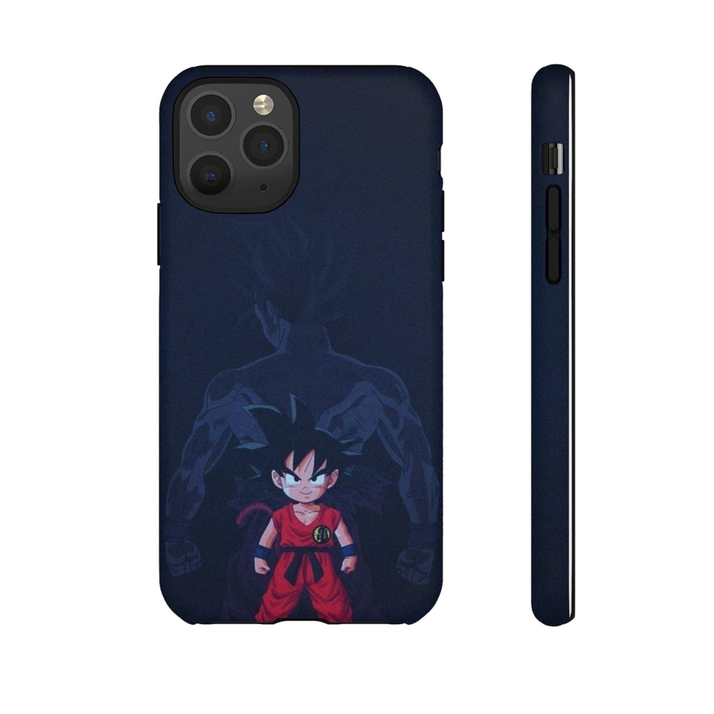 Goku Hologram Phone Case